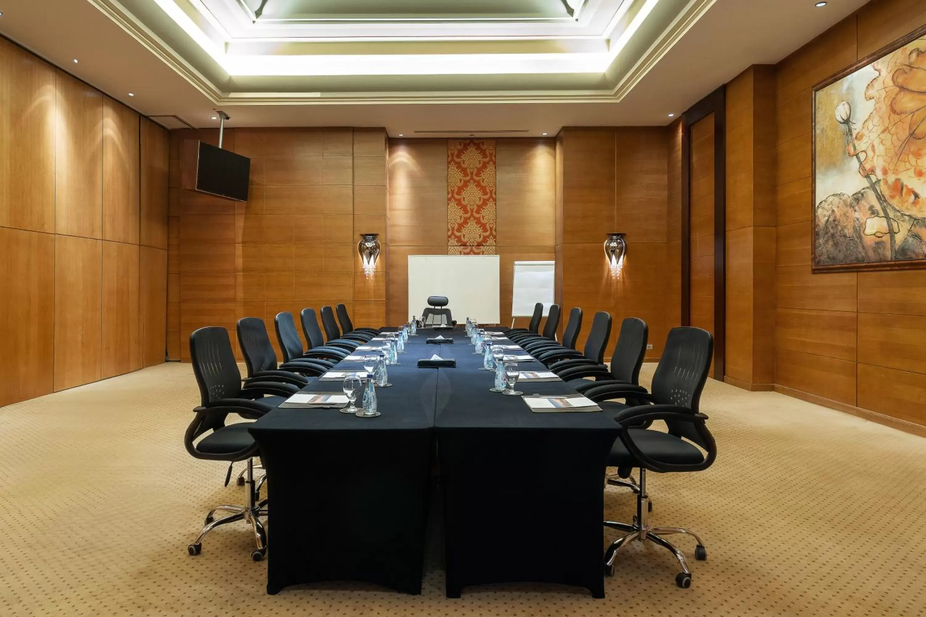 Meeting/conference room in Cleopatra Luxury Resort Sharm El Sheikh