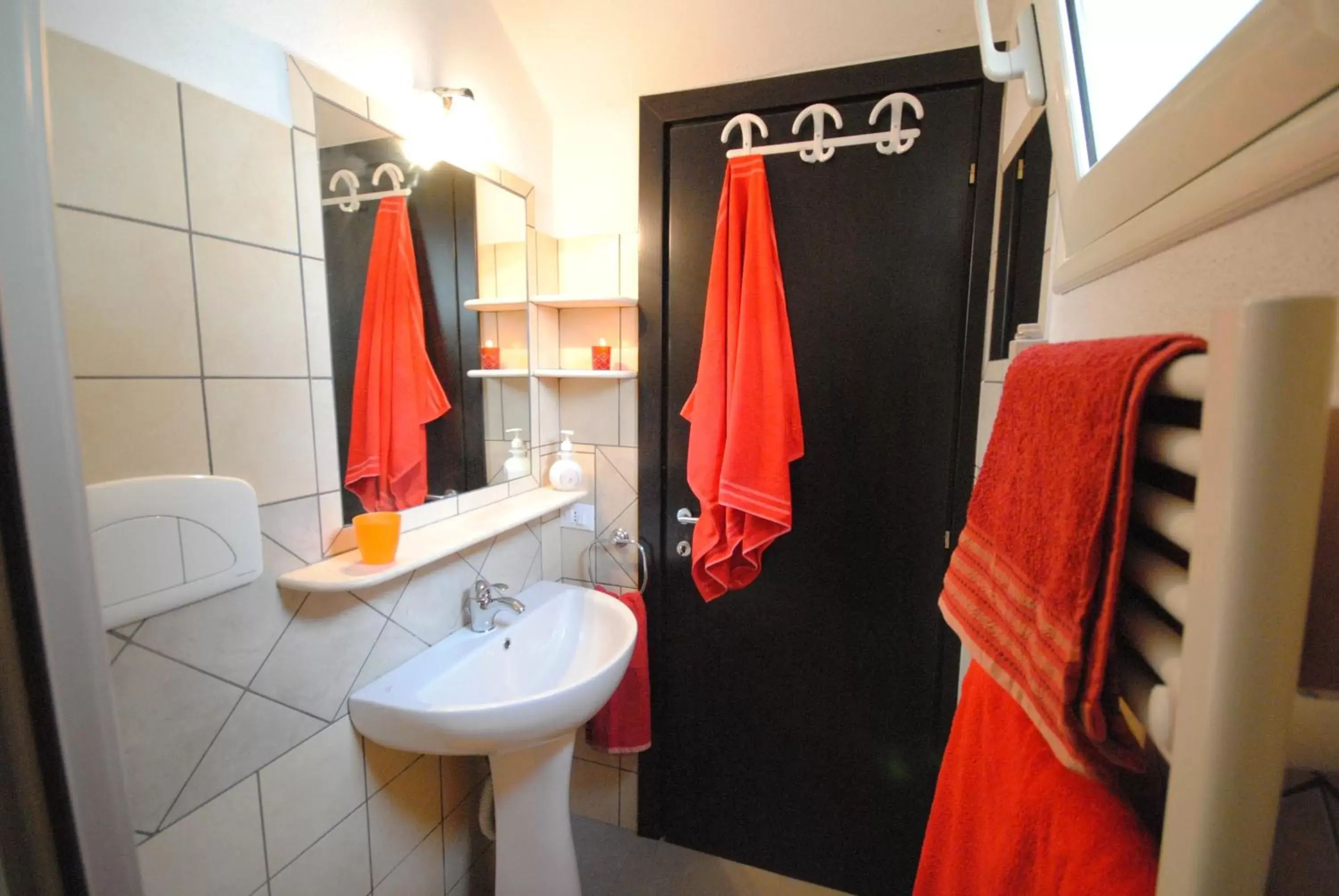 Toilet, Bathroom in Holiday Residence Rifugio