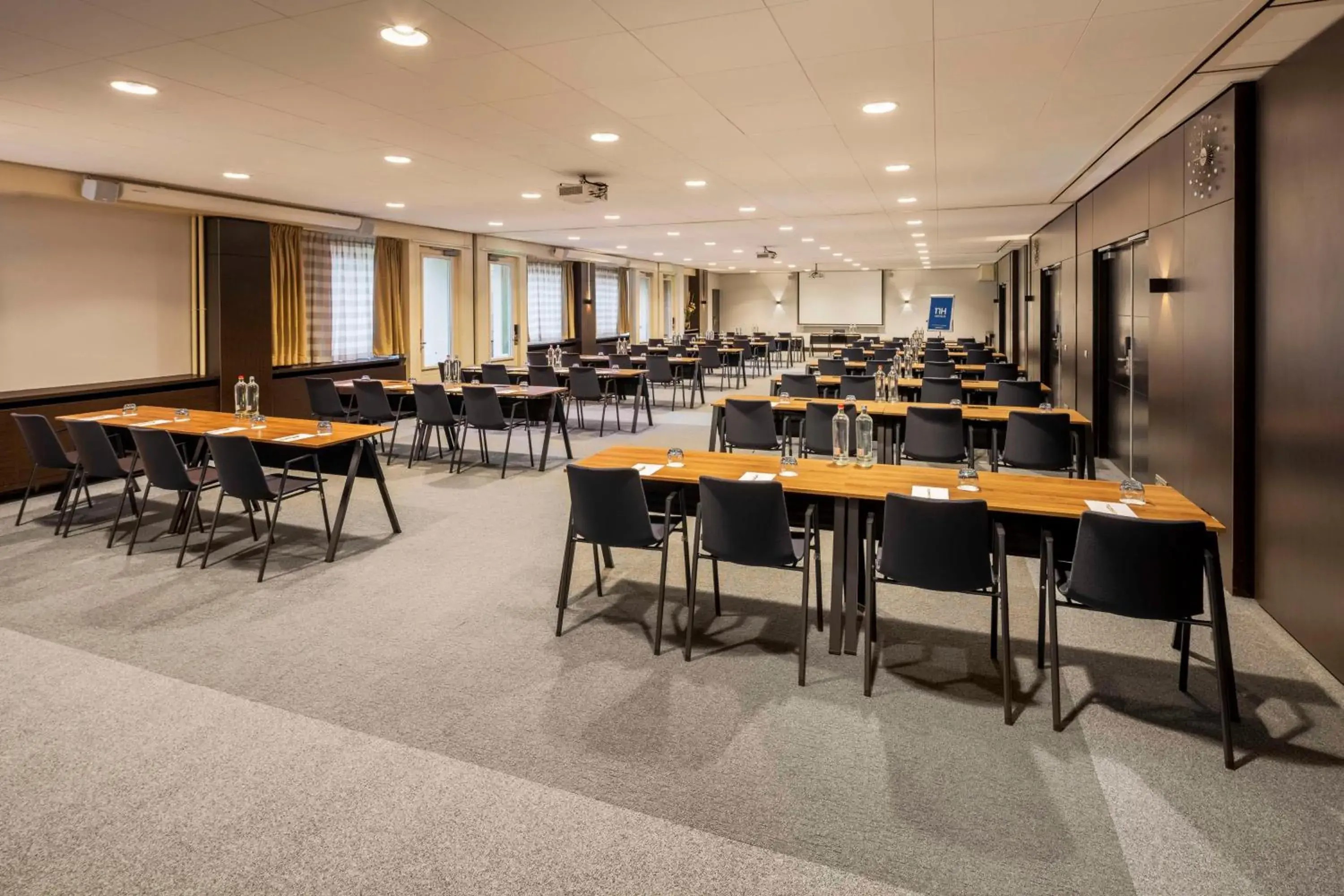 Meeting/conference room in NH Amsterdam Leidseplein