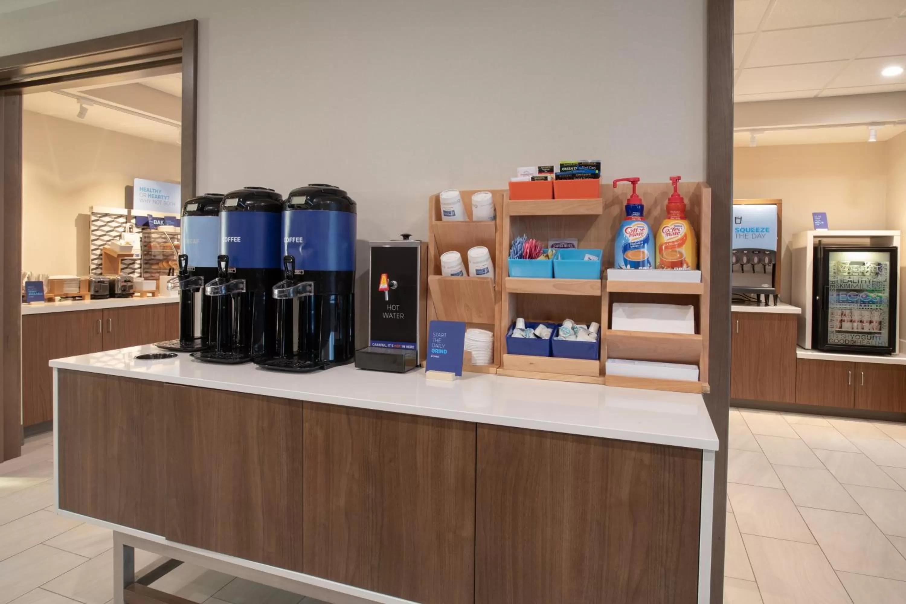 Photo of the whole room in Holiday Inn Express Hotel & Suites Grand Junction by IHG