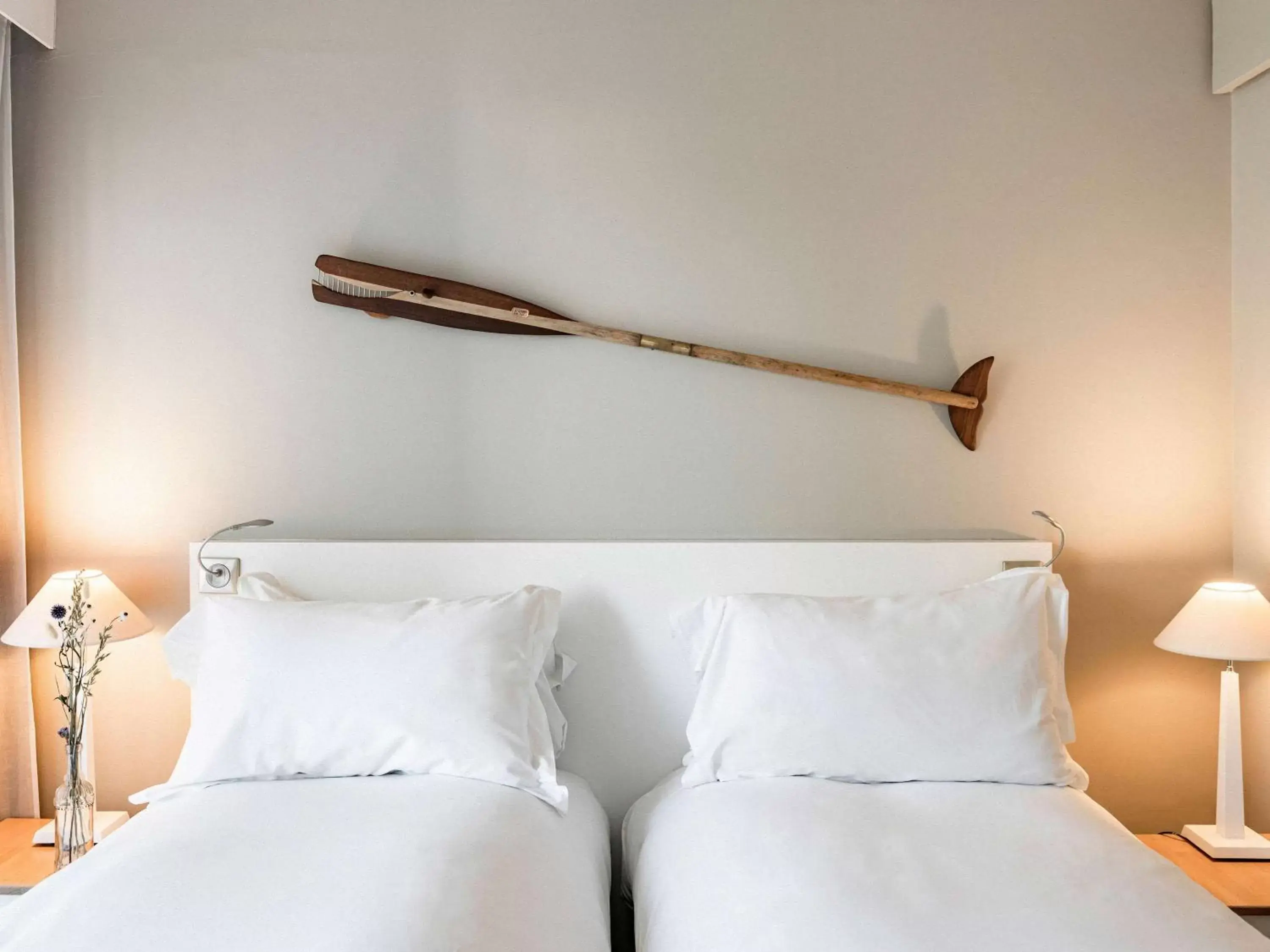 Bedroom, Bed in Sofitel Quiberon Thalassa sea & spa