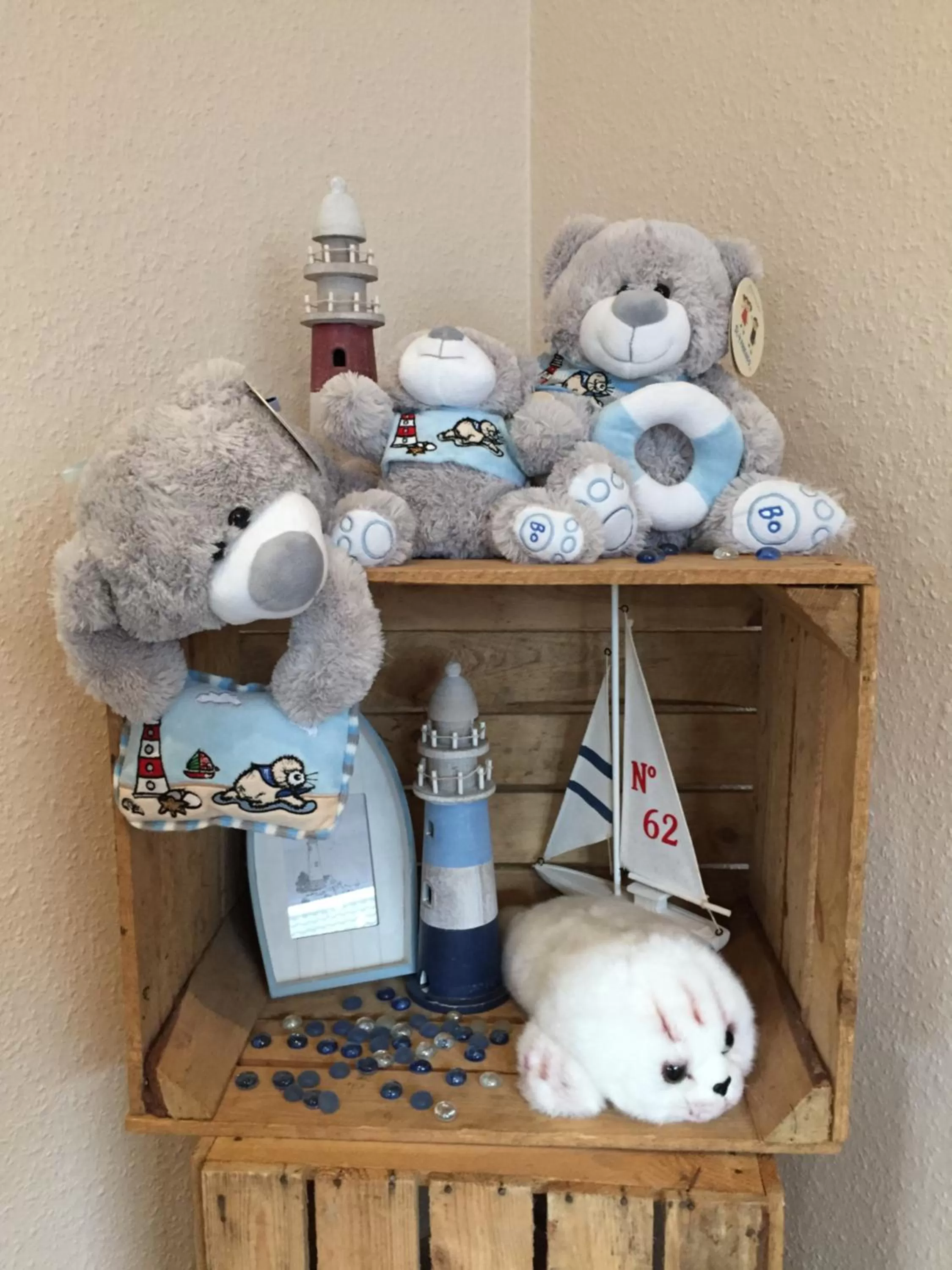 Breakfast in Hotel Pension Nordseewelle