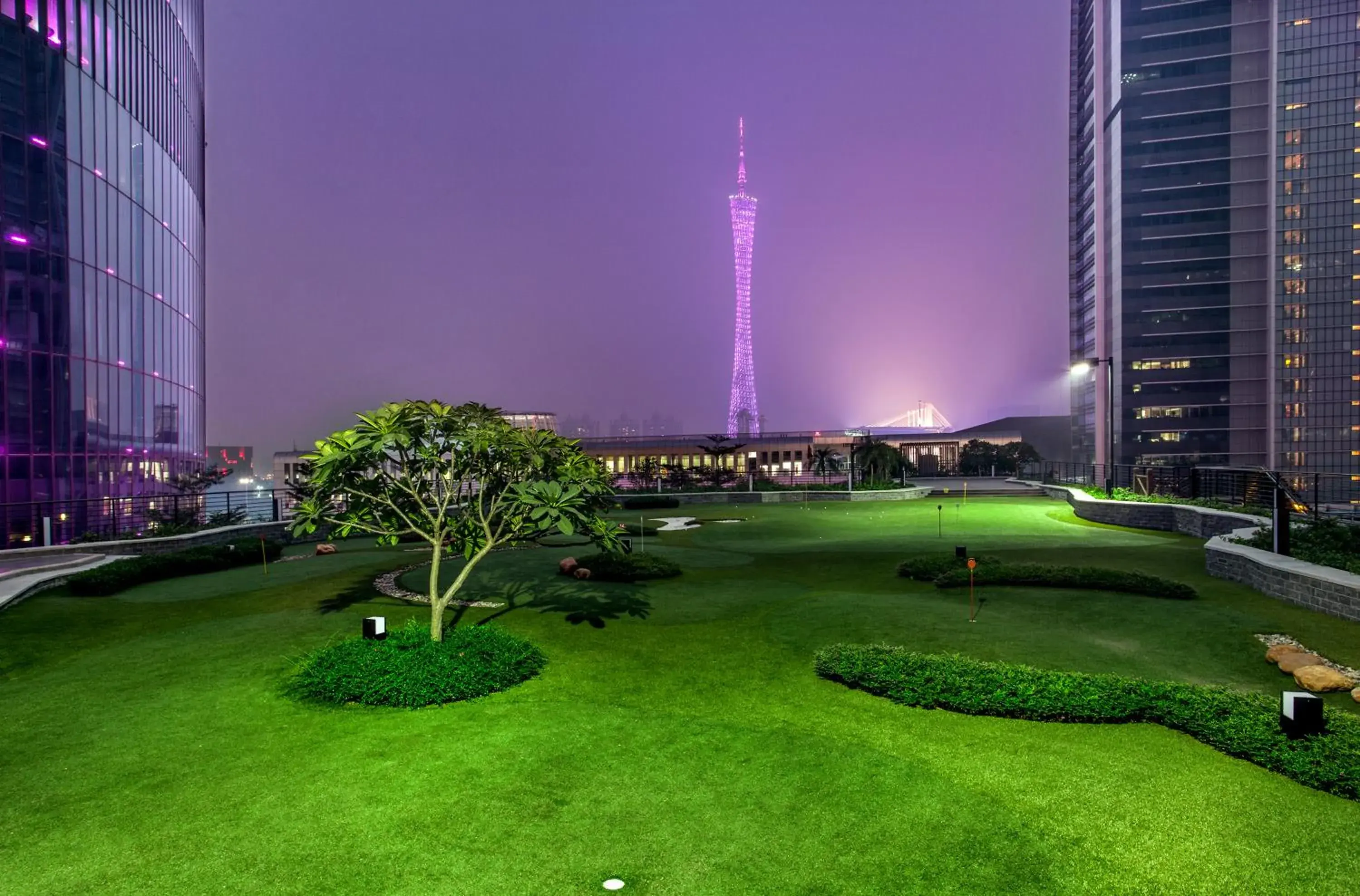 Activities in Ascott IFC Guangzhou Residence