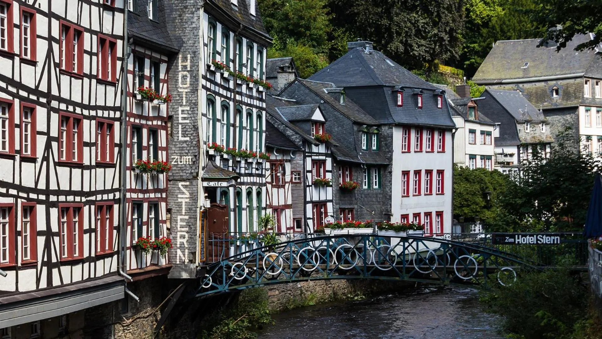 Entertainment in Hotel am Park