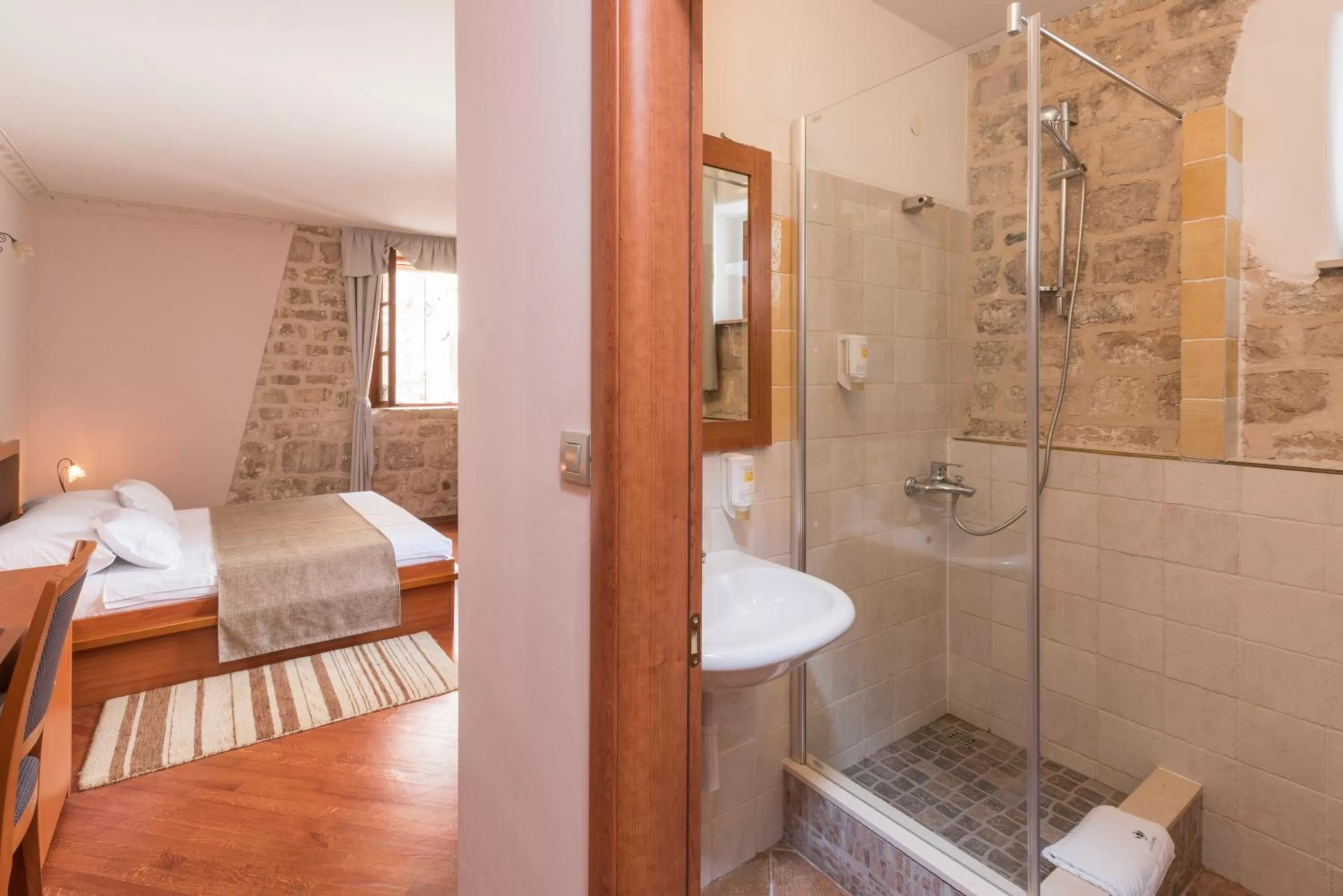 Photo of the whole room in Villa Nora Hvar