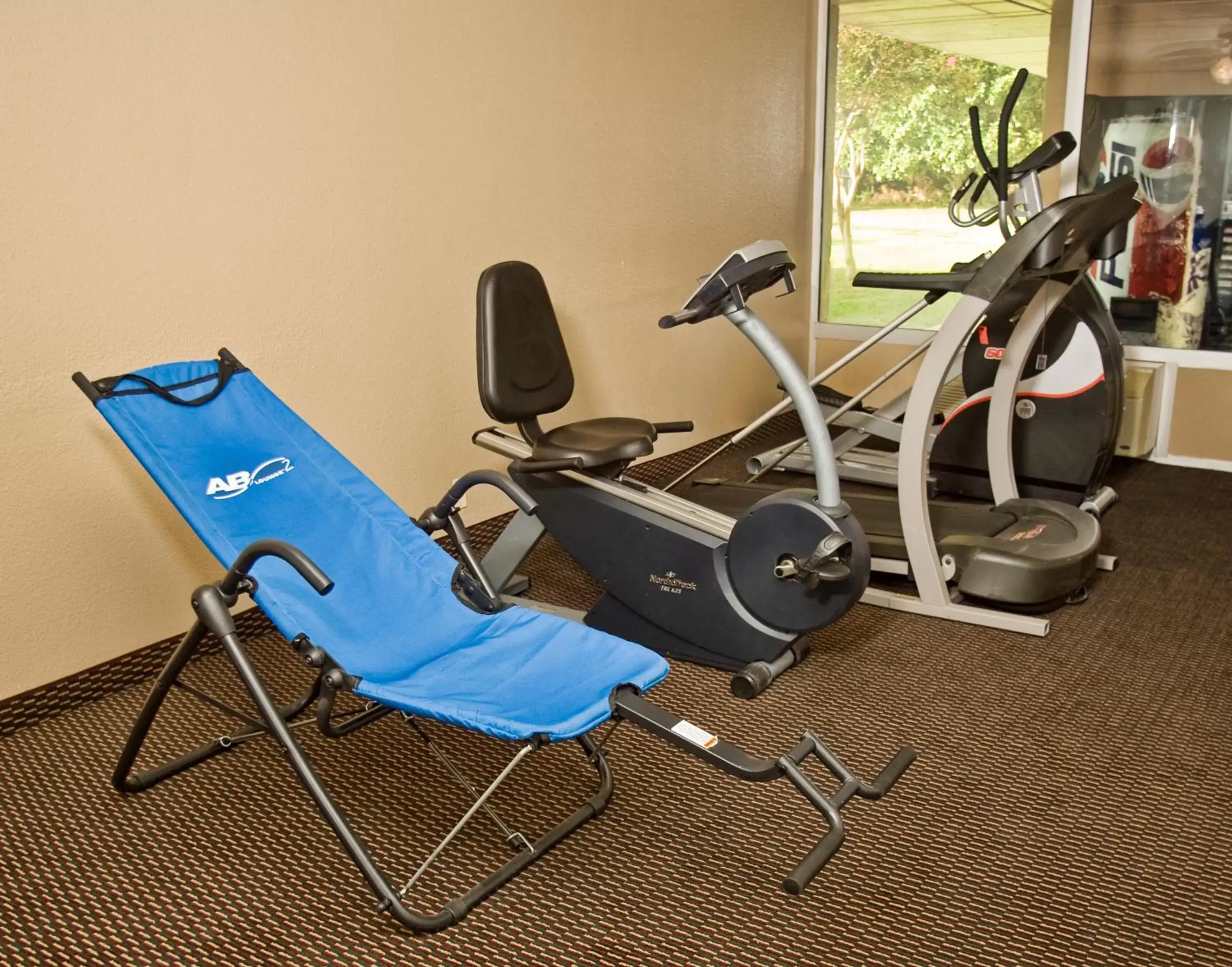 Fitness centre/facilities, Fitness Center/Facilities in Express Inn & Suites