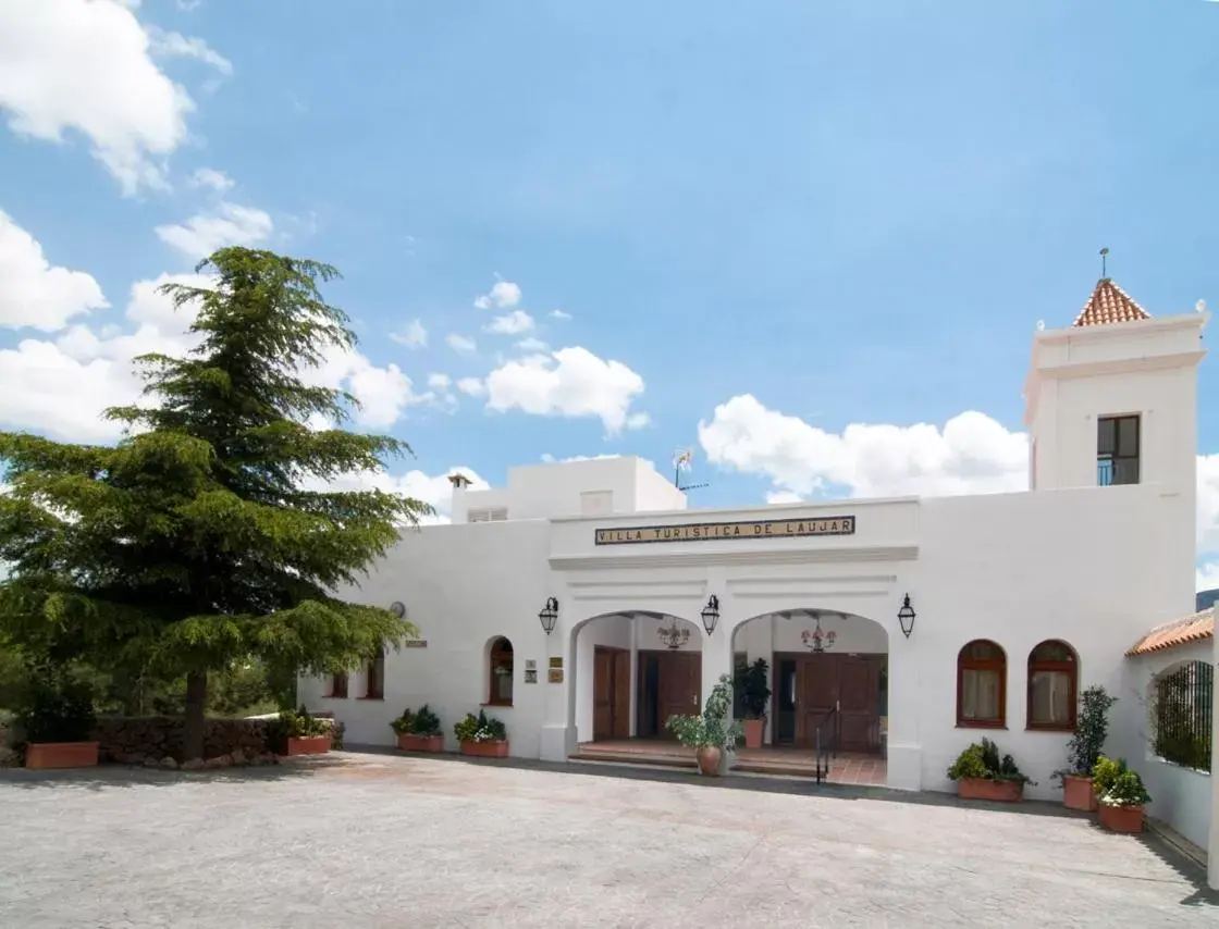 Property Building in Villa Turística de Laujar de Andarax