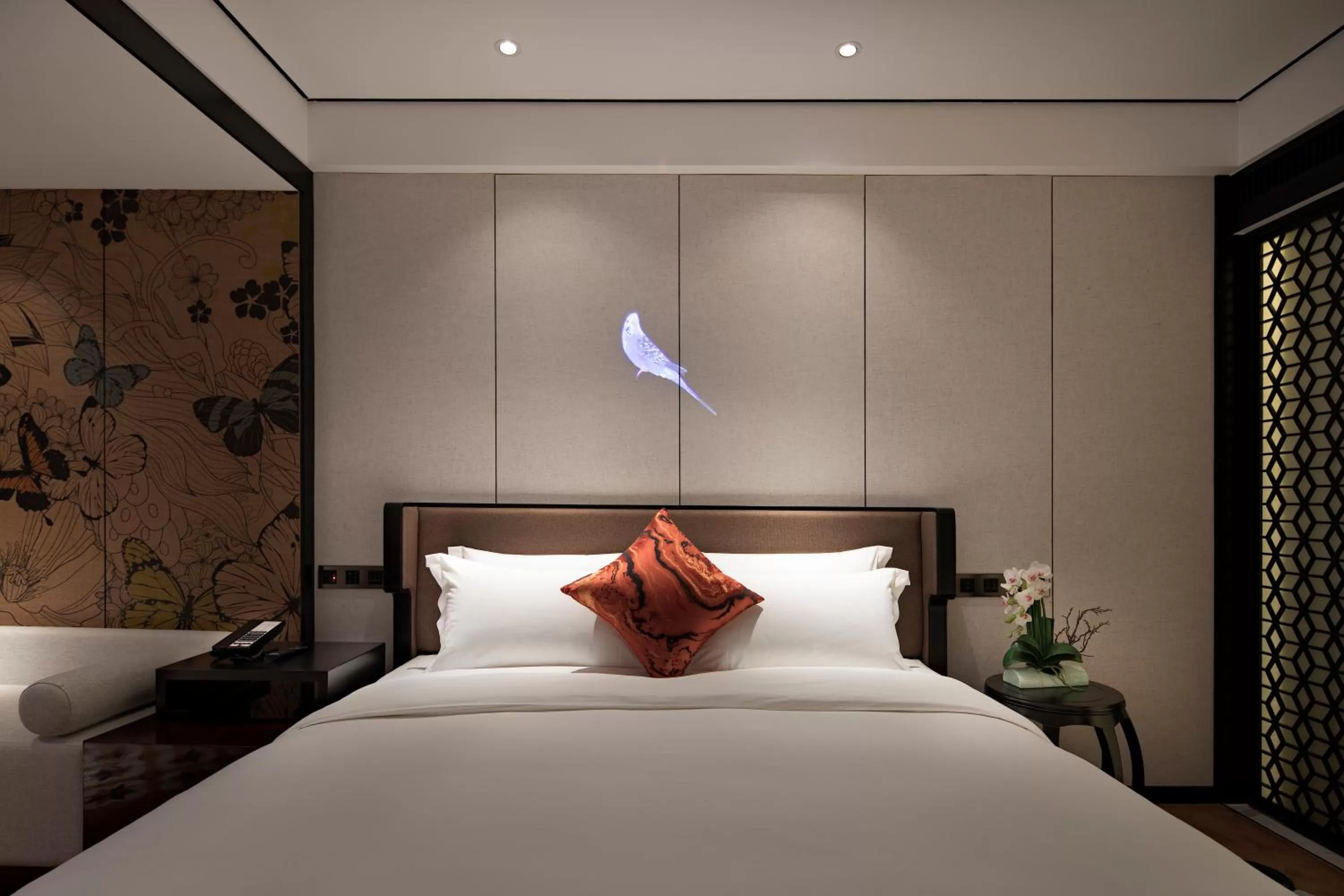 bunk bed, Bed in Paco Hotel GuangZhou Zoo Metro Branch