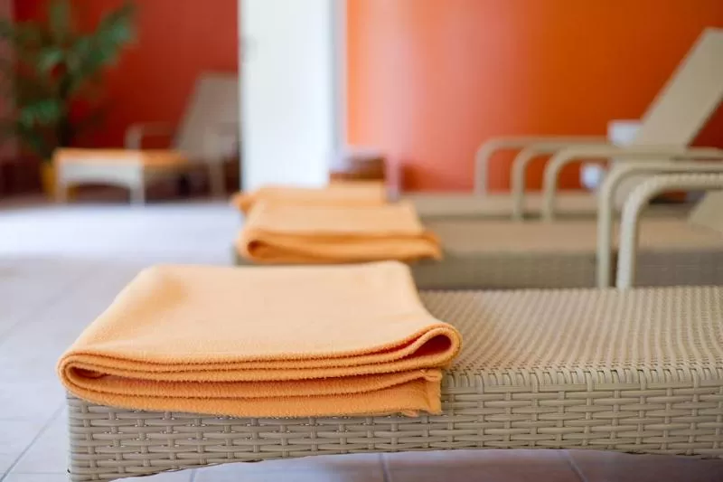 Decorative detail in Hotel Aselager Mühle