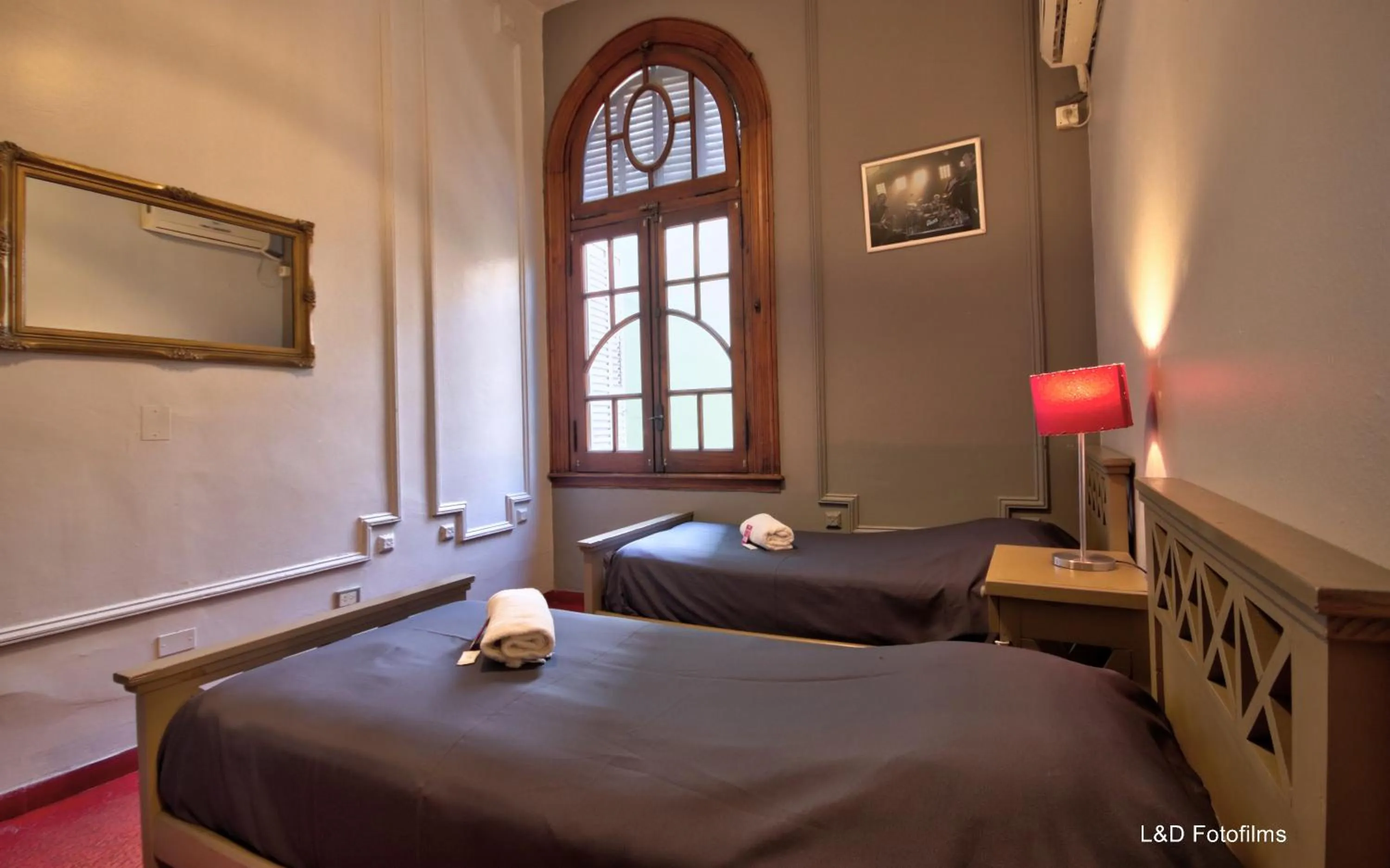 Photo of the whole room, Bed in Play Hostel Arcos