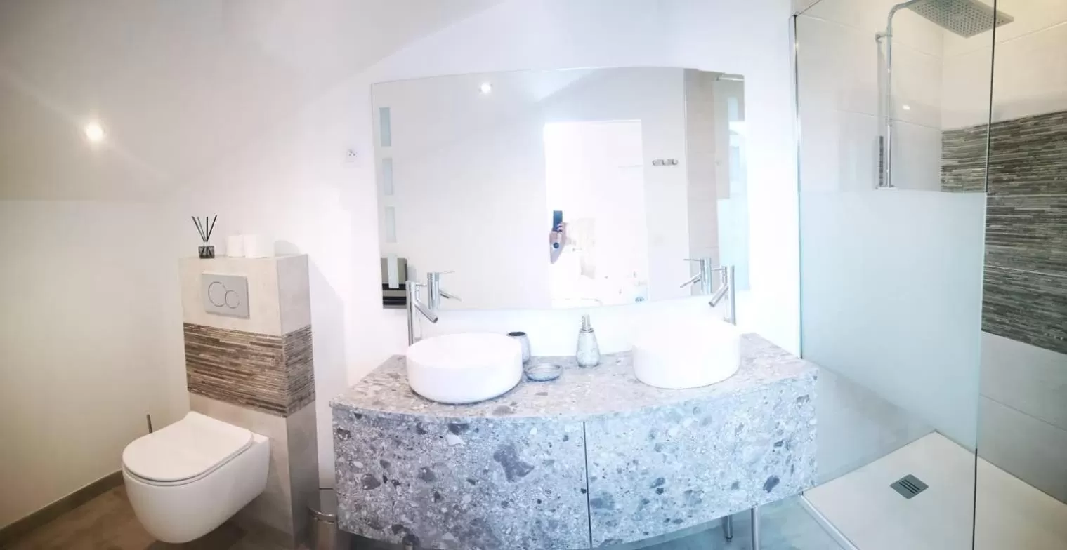 les chambres du Saunier