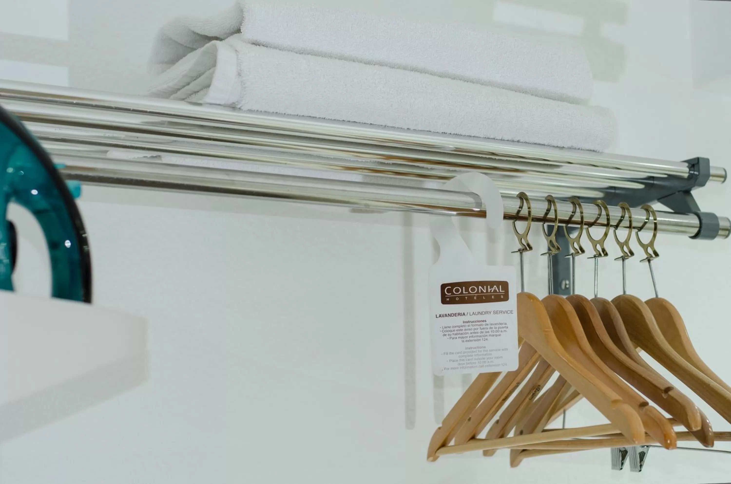 Area and facilities in Hotel Colonial Mexicali