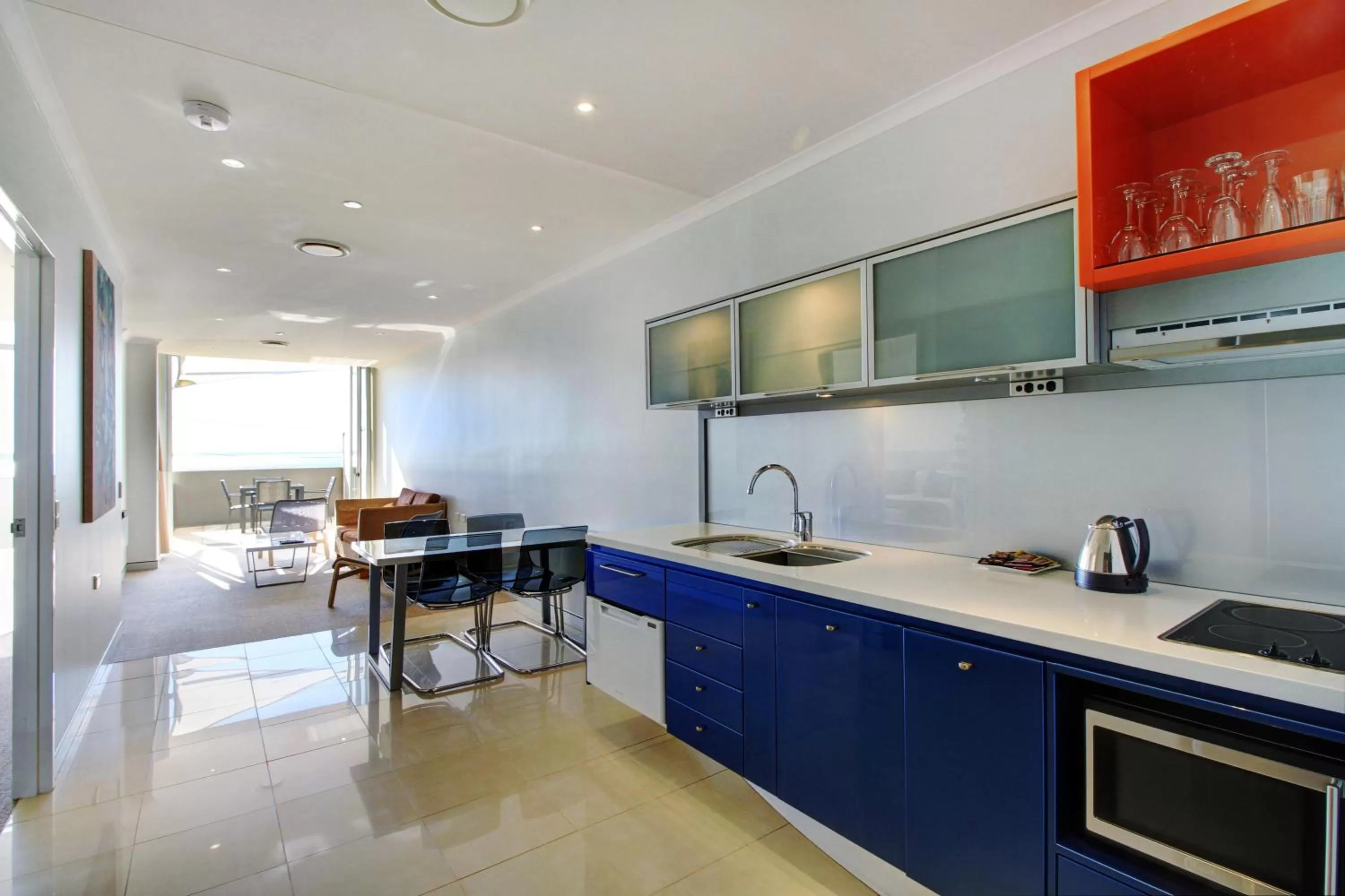 Kitchen or kitchenette, Kitchen/Kitchenette in Sandcastle Apartments