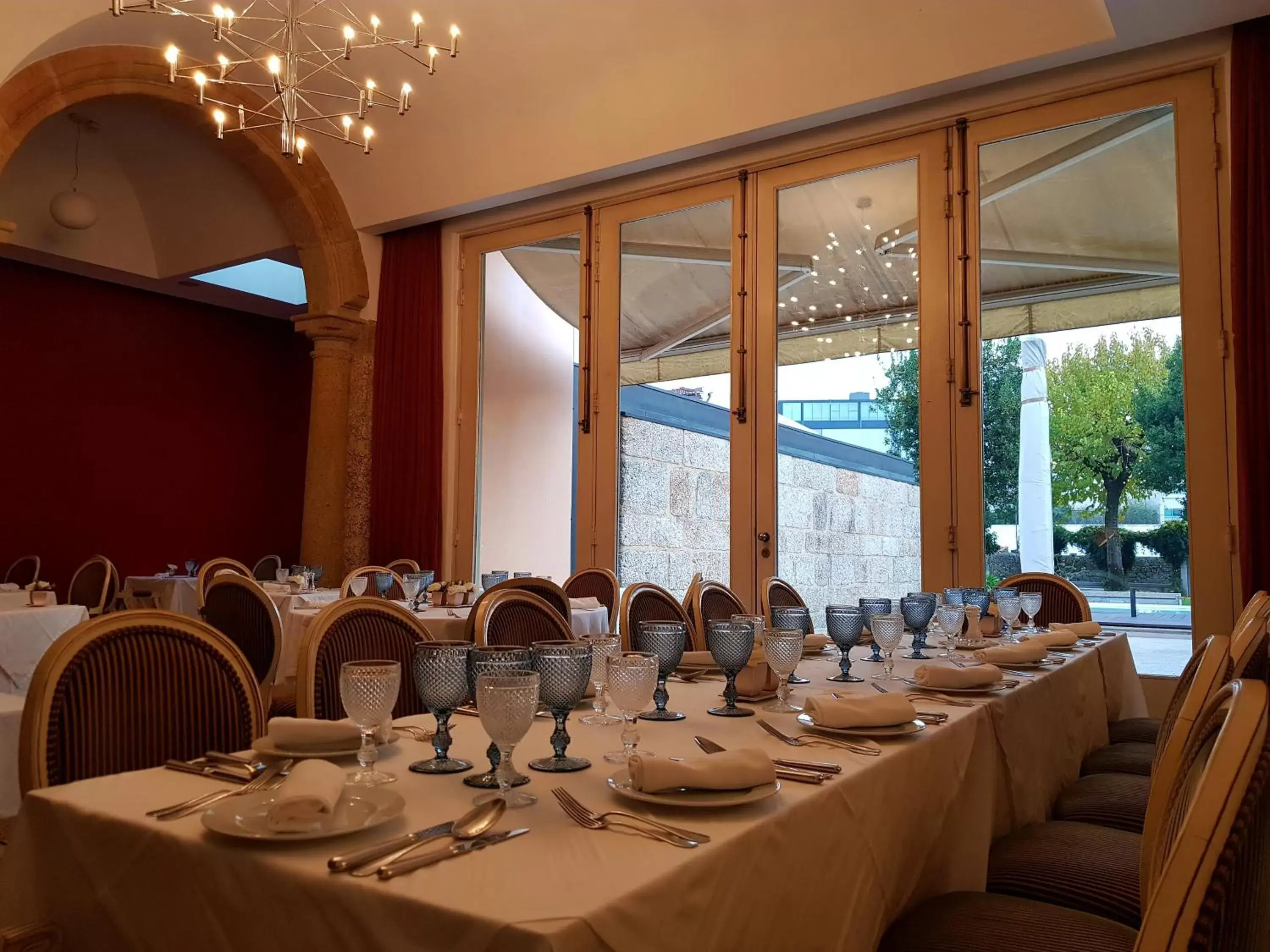 Dining area, Restaurant/Places to Eat in Hotel Bracara Augusta