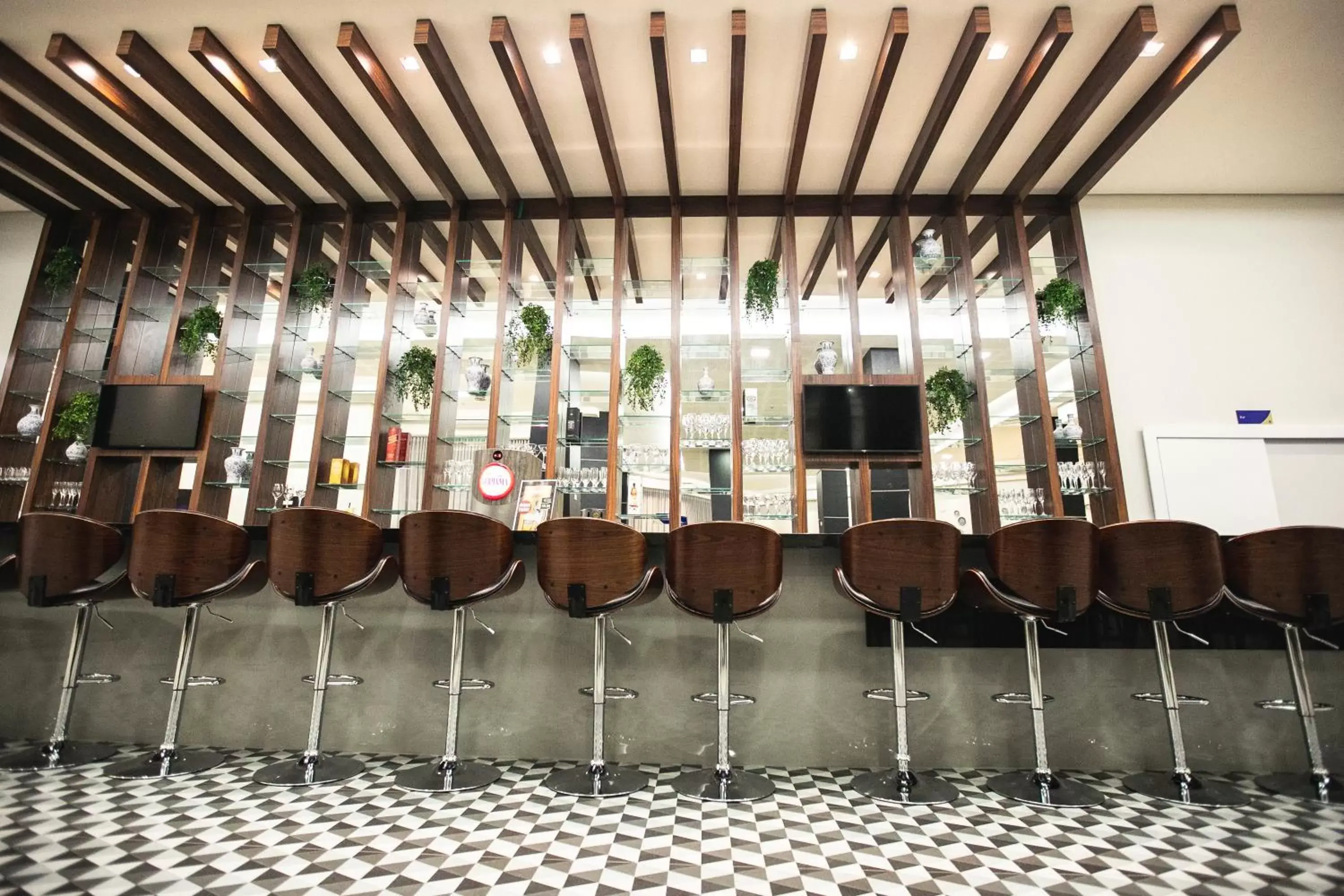 Restaurant/places to eat in Transamerica Executive Maringá Restaurant/places to eat in Transamerica Executive Maringá