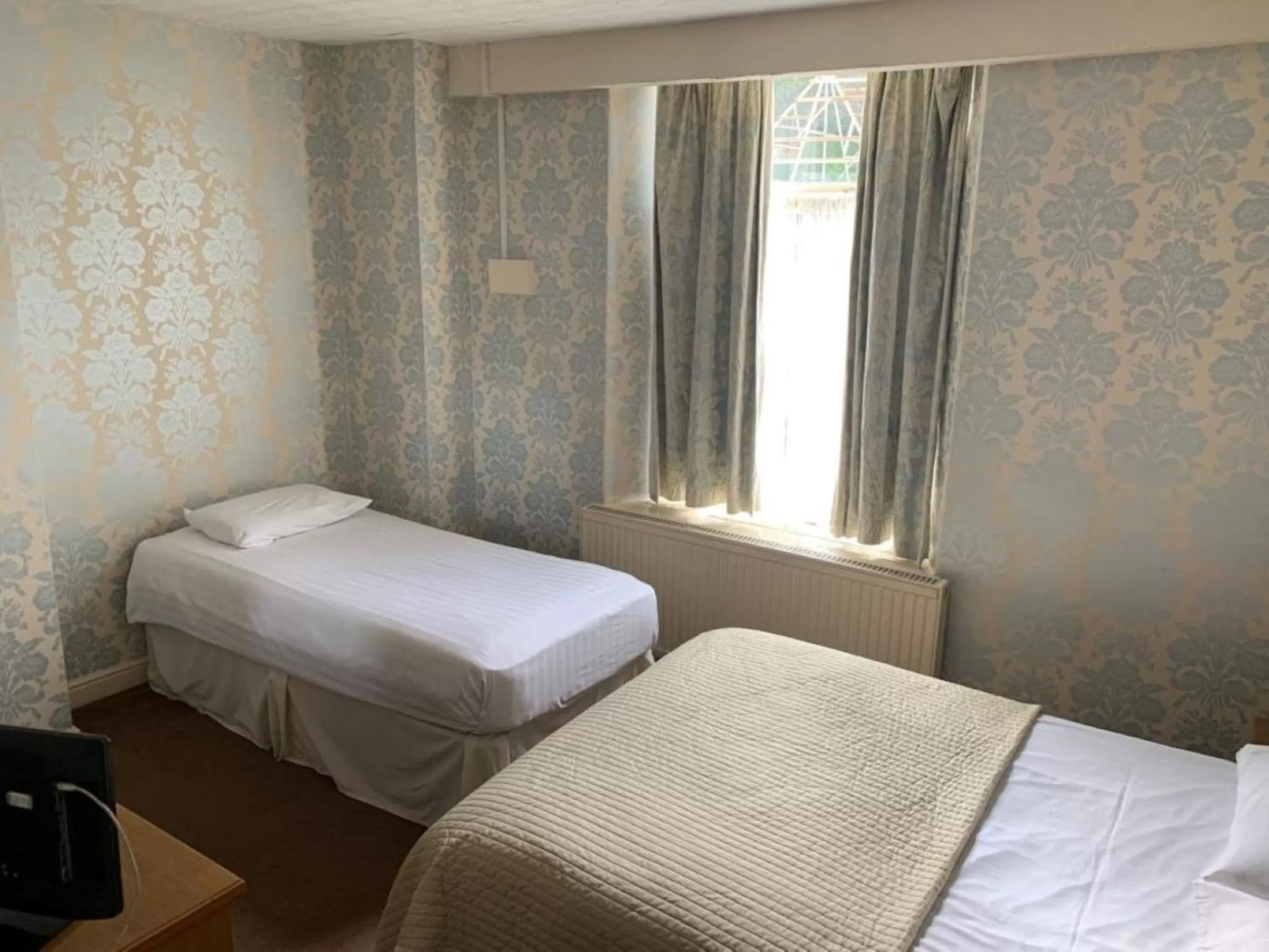 Bedroom, Bed in Waterford Lodge Hotel