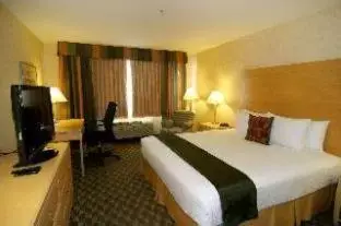 King Room - Non-Smoking in Best Western Plus North Las Vegas Inn & Suites