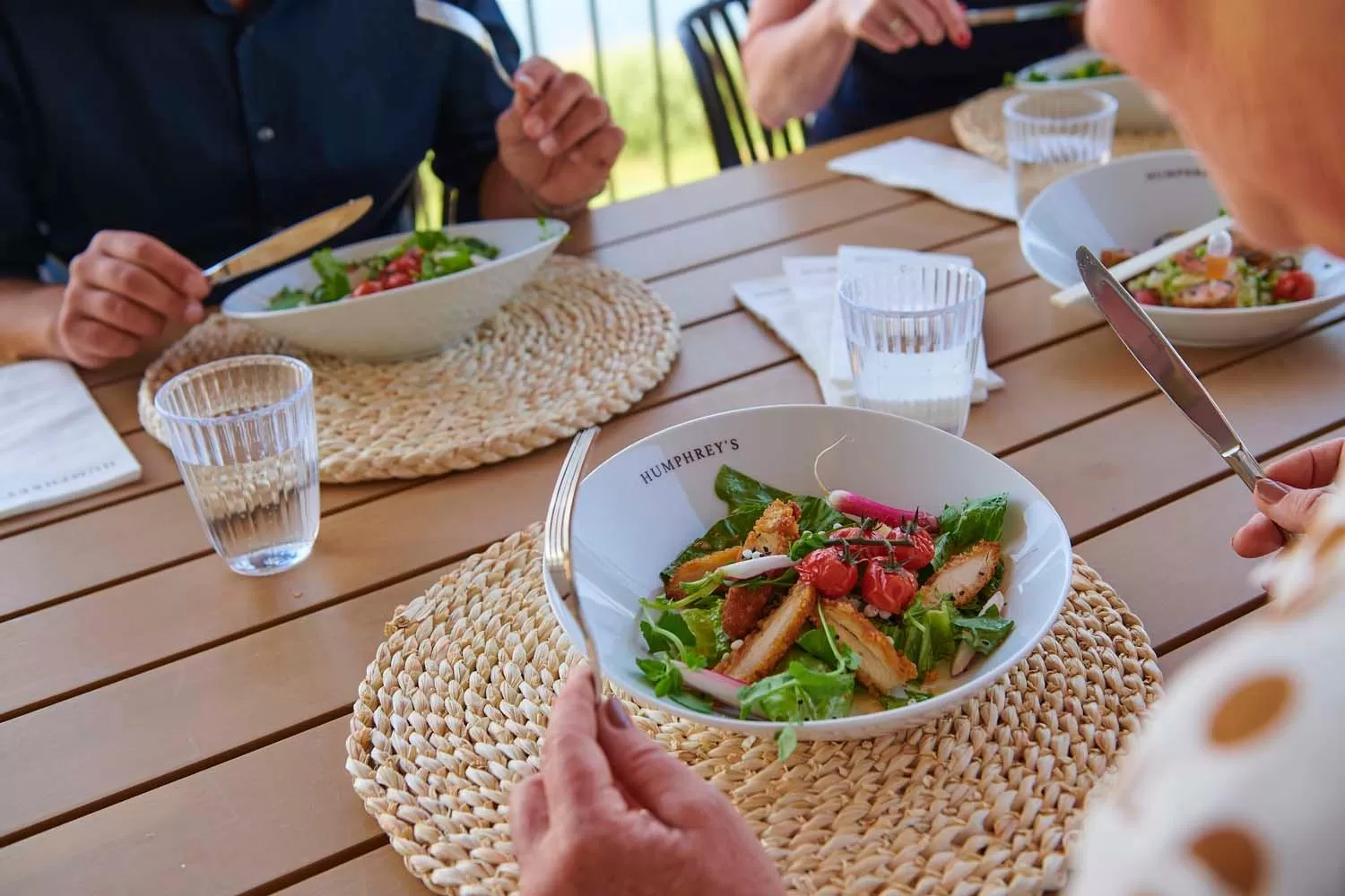 Restaurant/places to eat in Parc Maasresidence Thorn Apartments