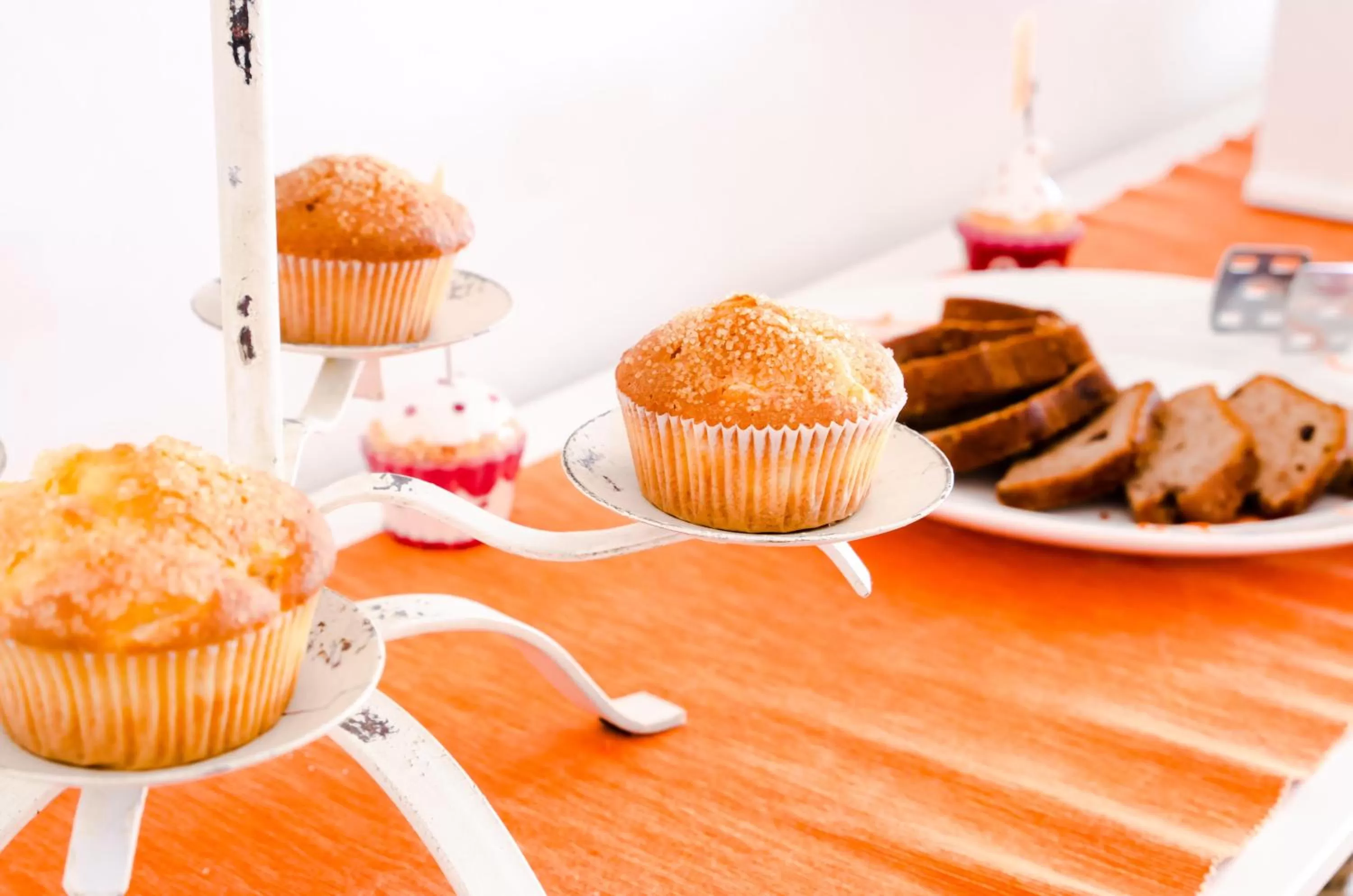 Breakfast in Albergo Villa Gaia