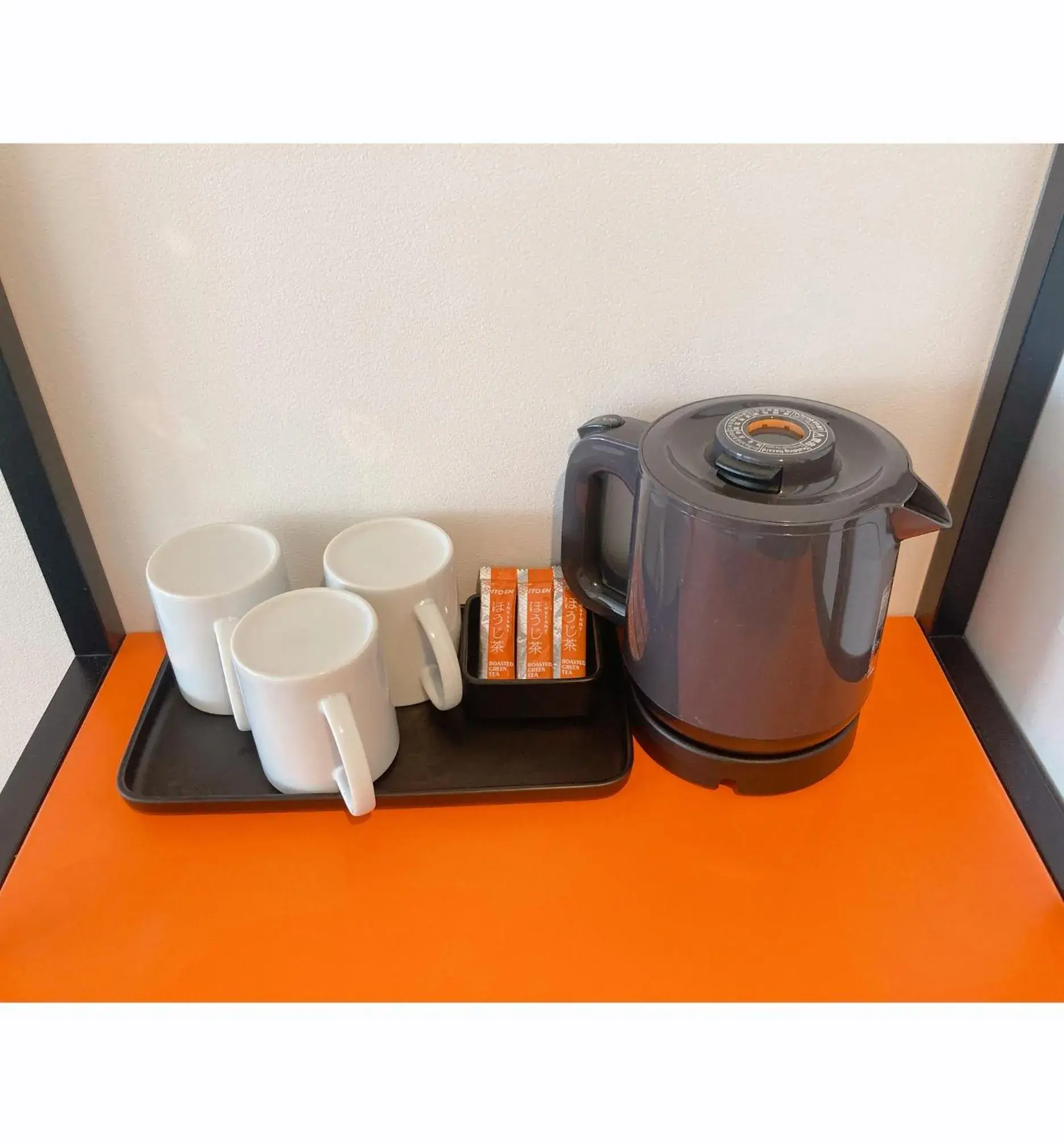 Coffee/Tea Facilities in ibis Styles Tokyo Bay