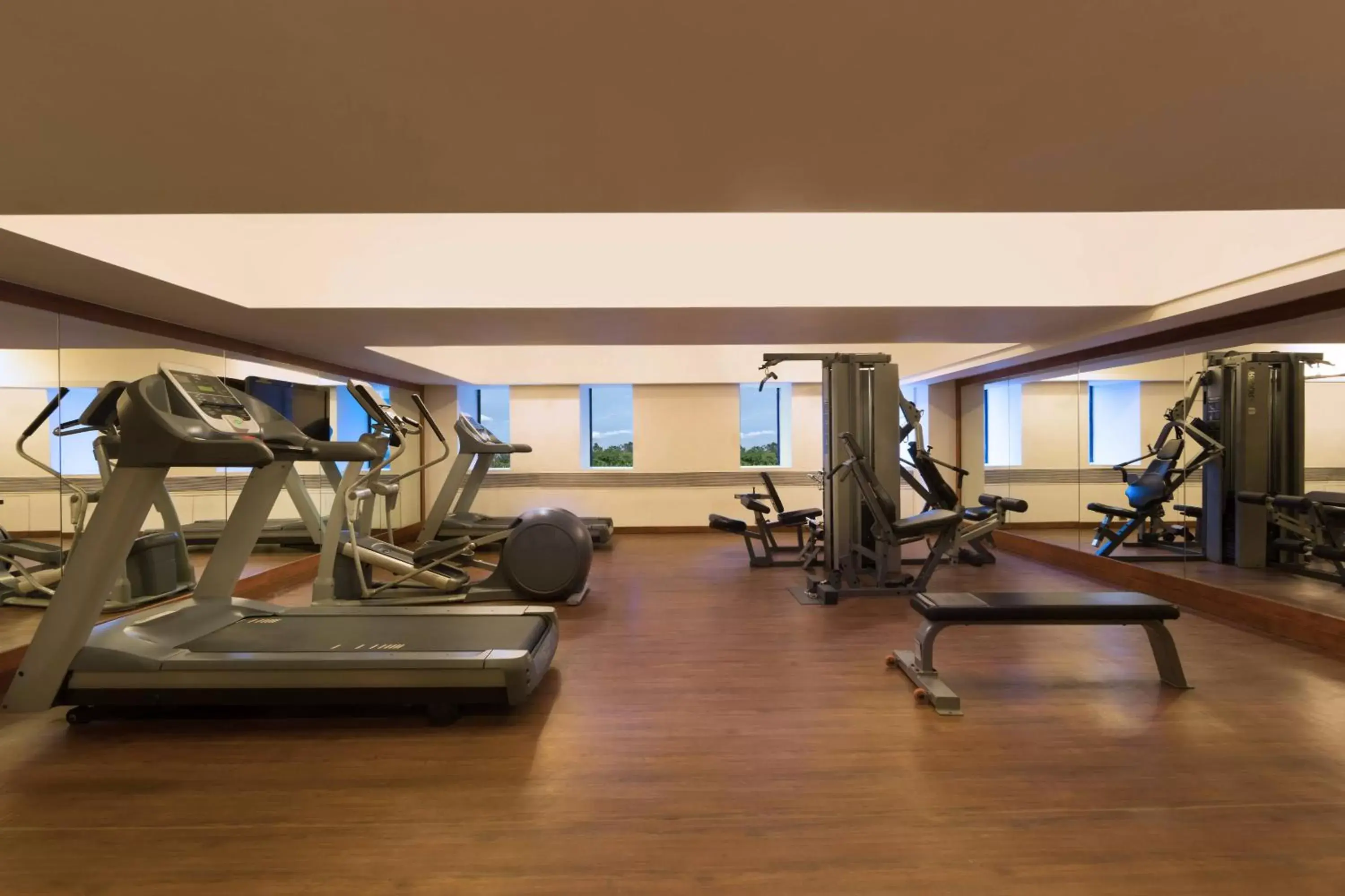 Fitness centre/facilities, Fitness Center/Facilities in Four Points By Sheraton Visakhapatnam