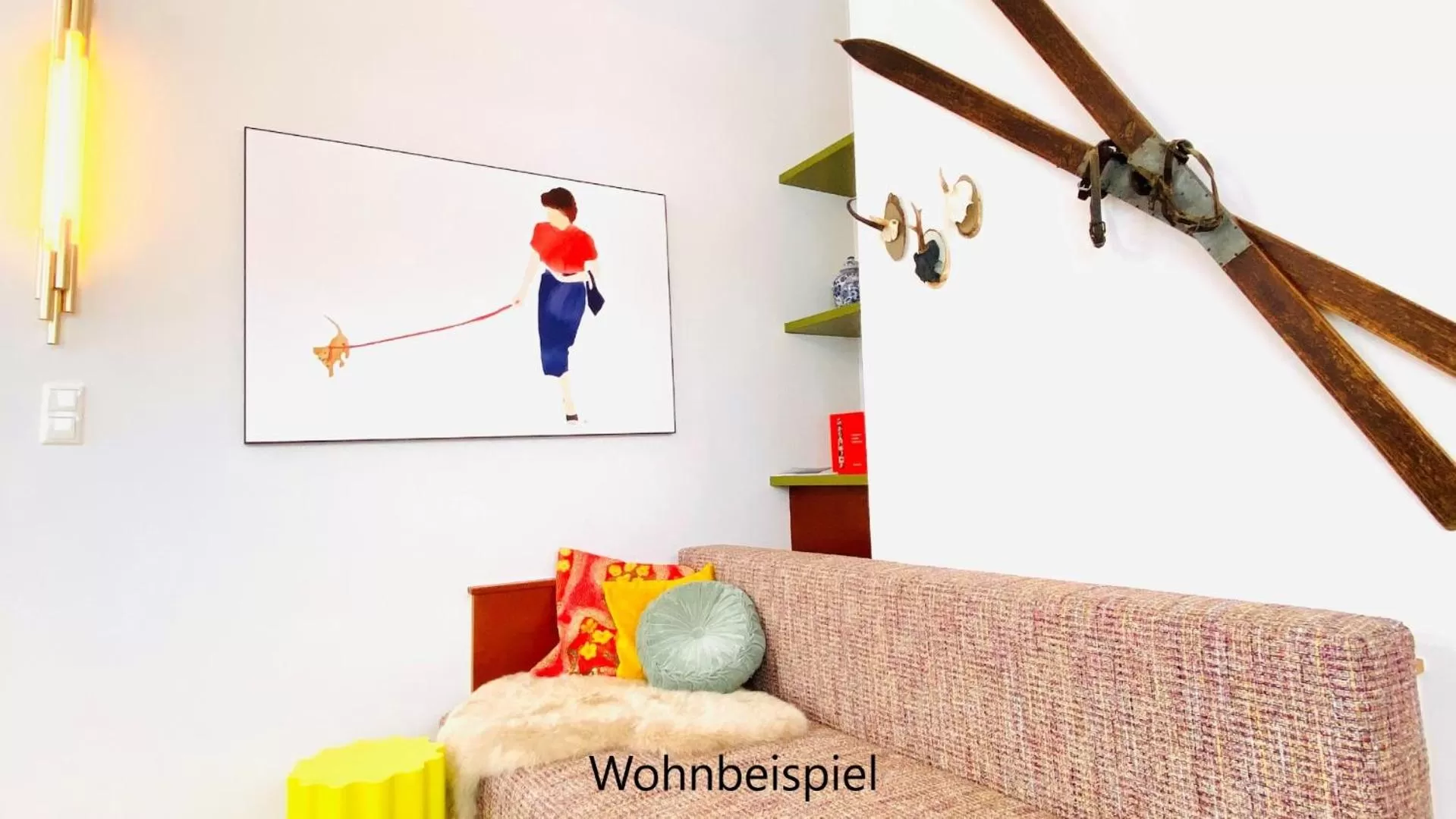 Bedroom in Hotel Goldener Ochs