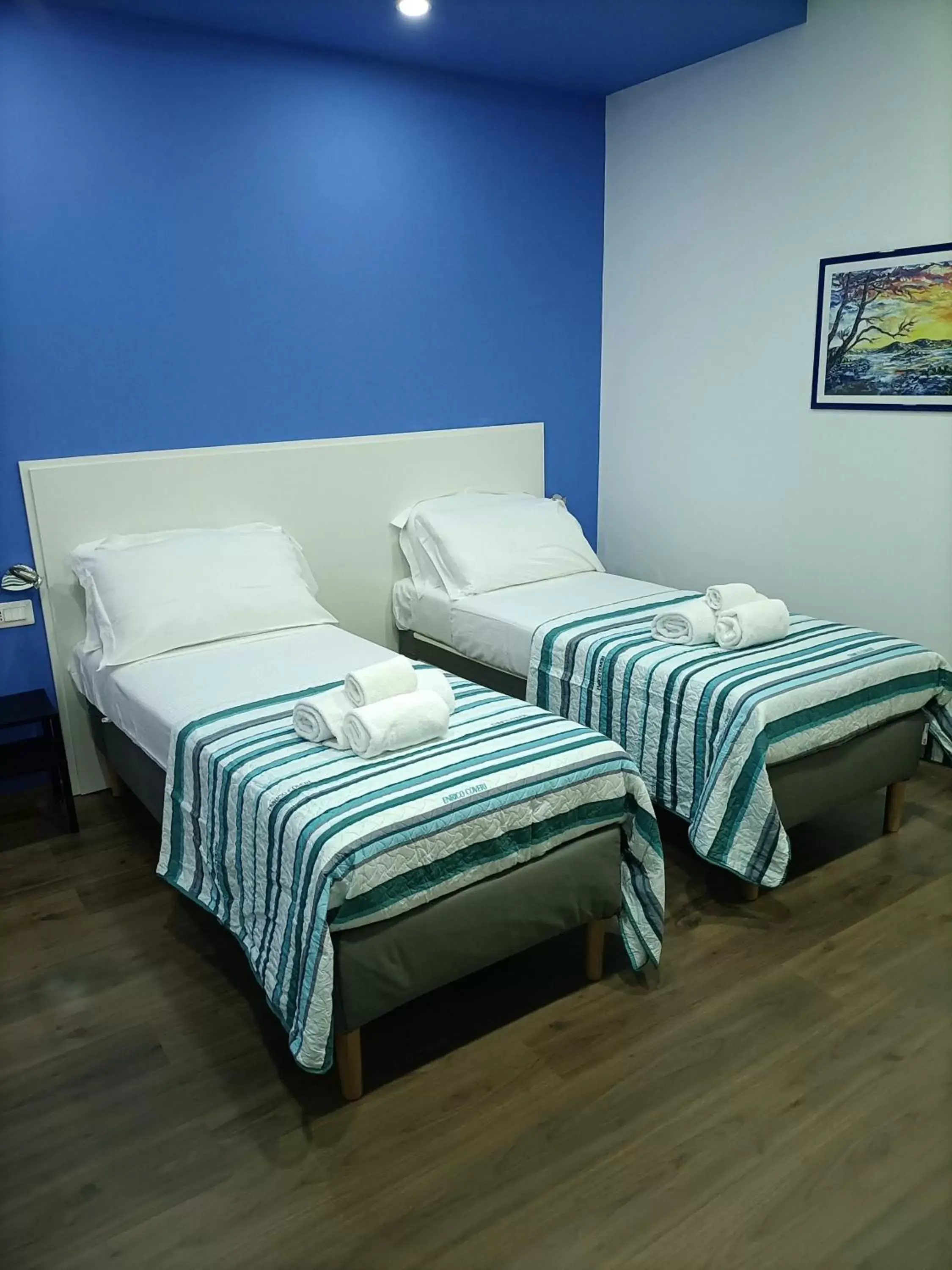 Double or Twin Room in Luxury B&B Iolanda Double or Twin Room in Luxury B&B Iolanda