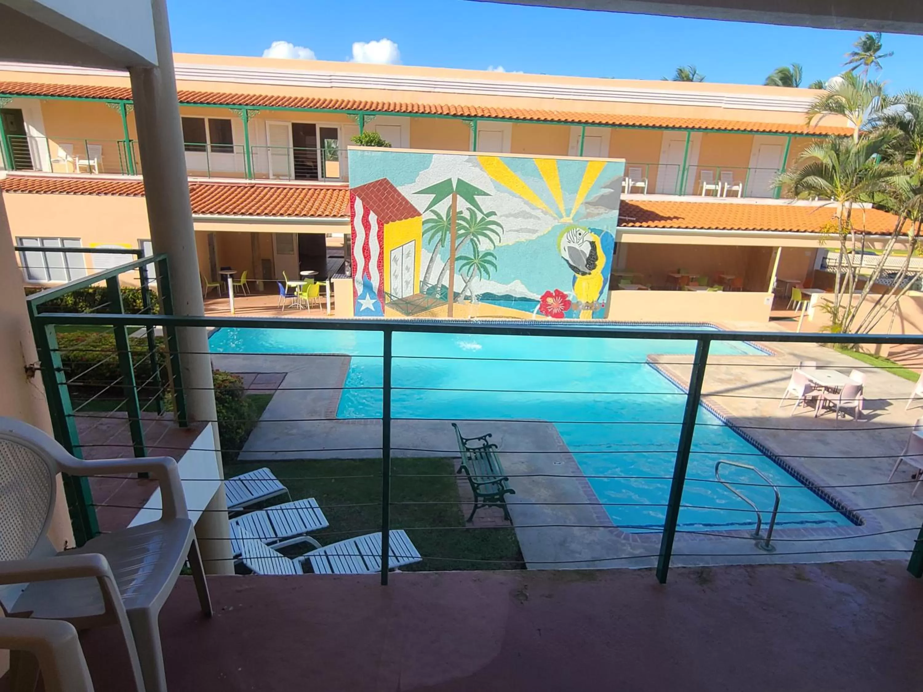 Parador Palmas de Lucia