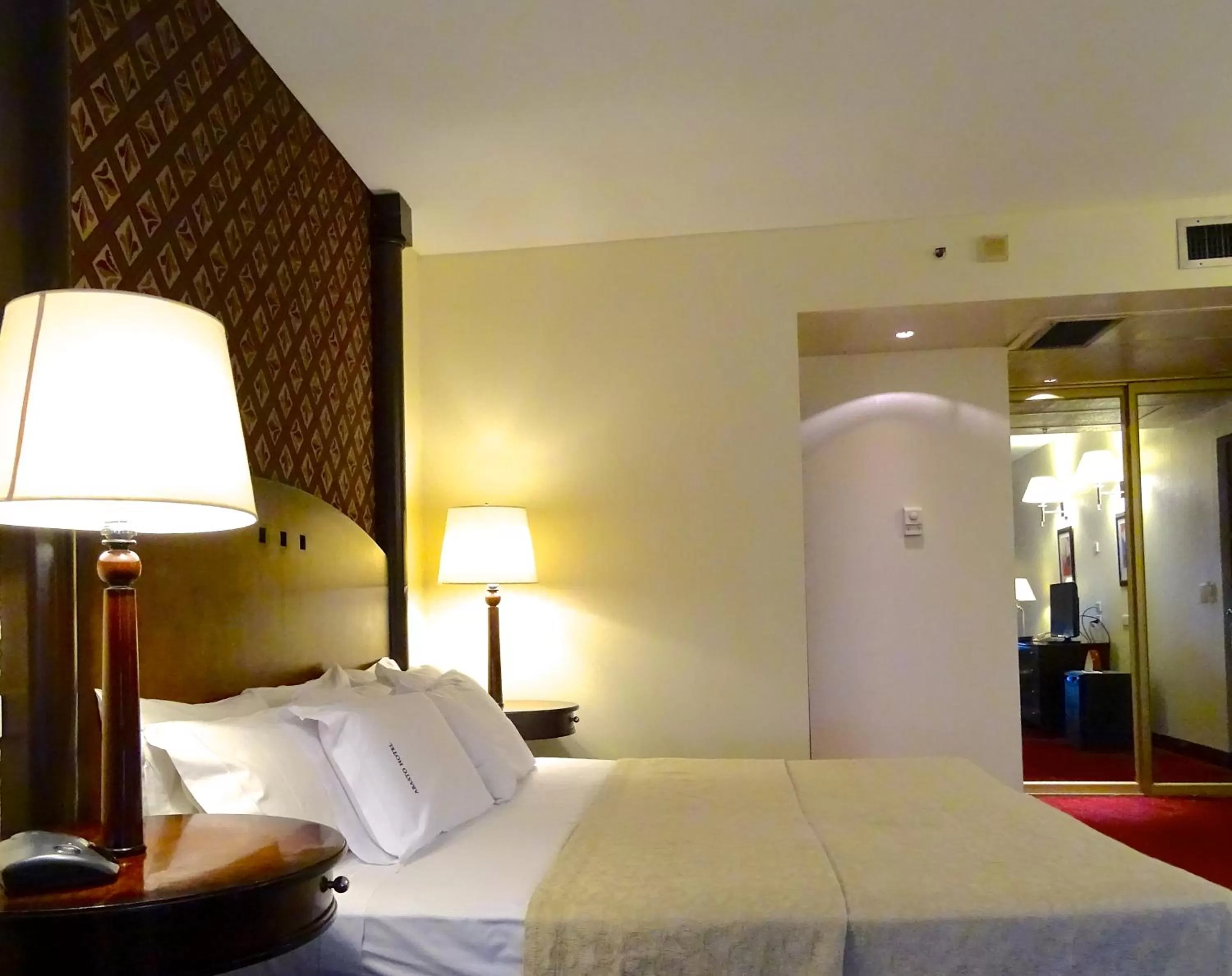 bunk bed, Bed in Abasto Hotel