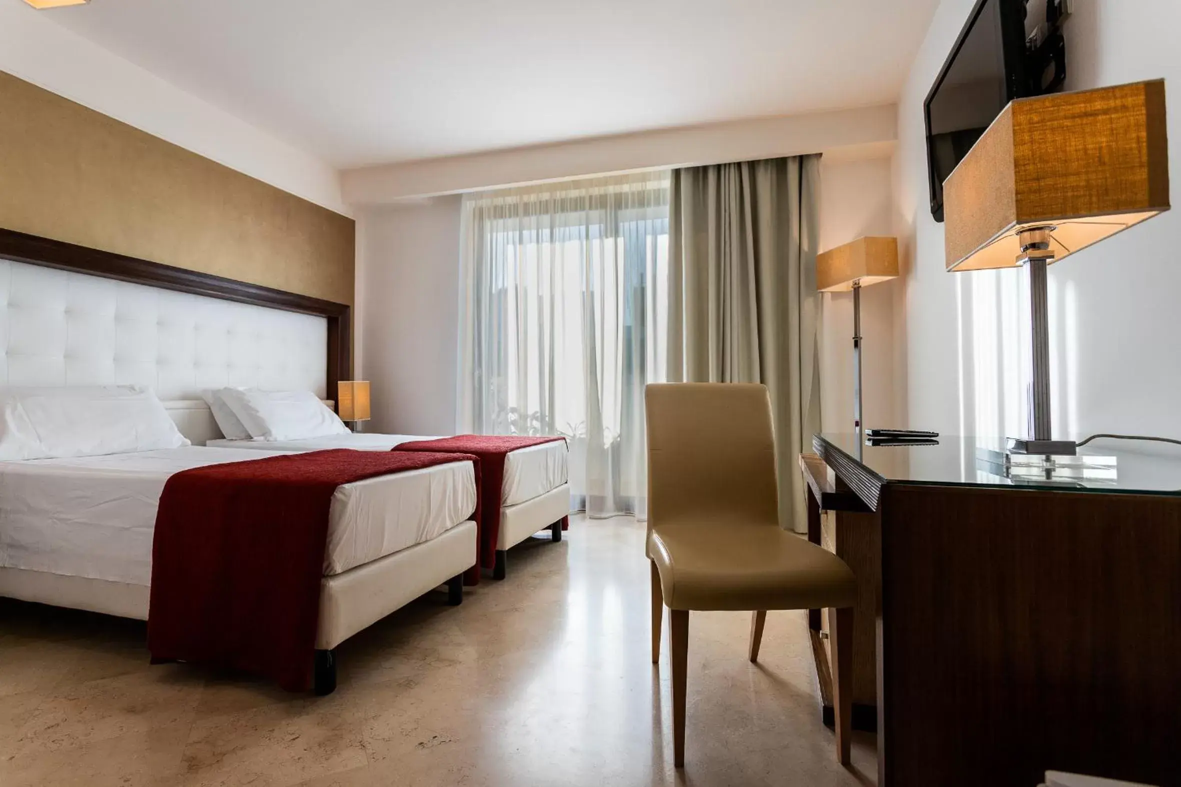 Bedroom, Bed in Vittoria Resort Pool & SPA Bedroom, Bed in Vittoria Resort Pool & SPA