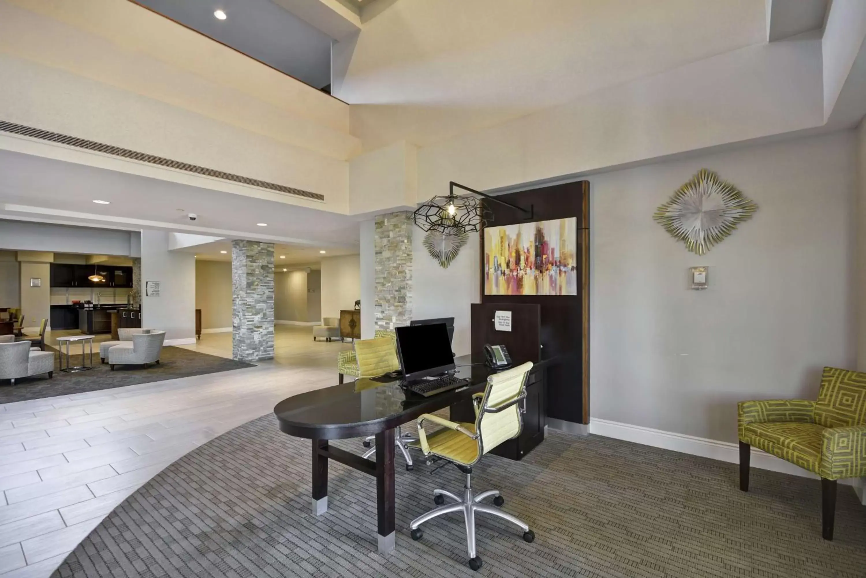 Business facilities in Homewood Suites by Hilton Indianapolis Carmel