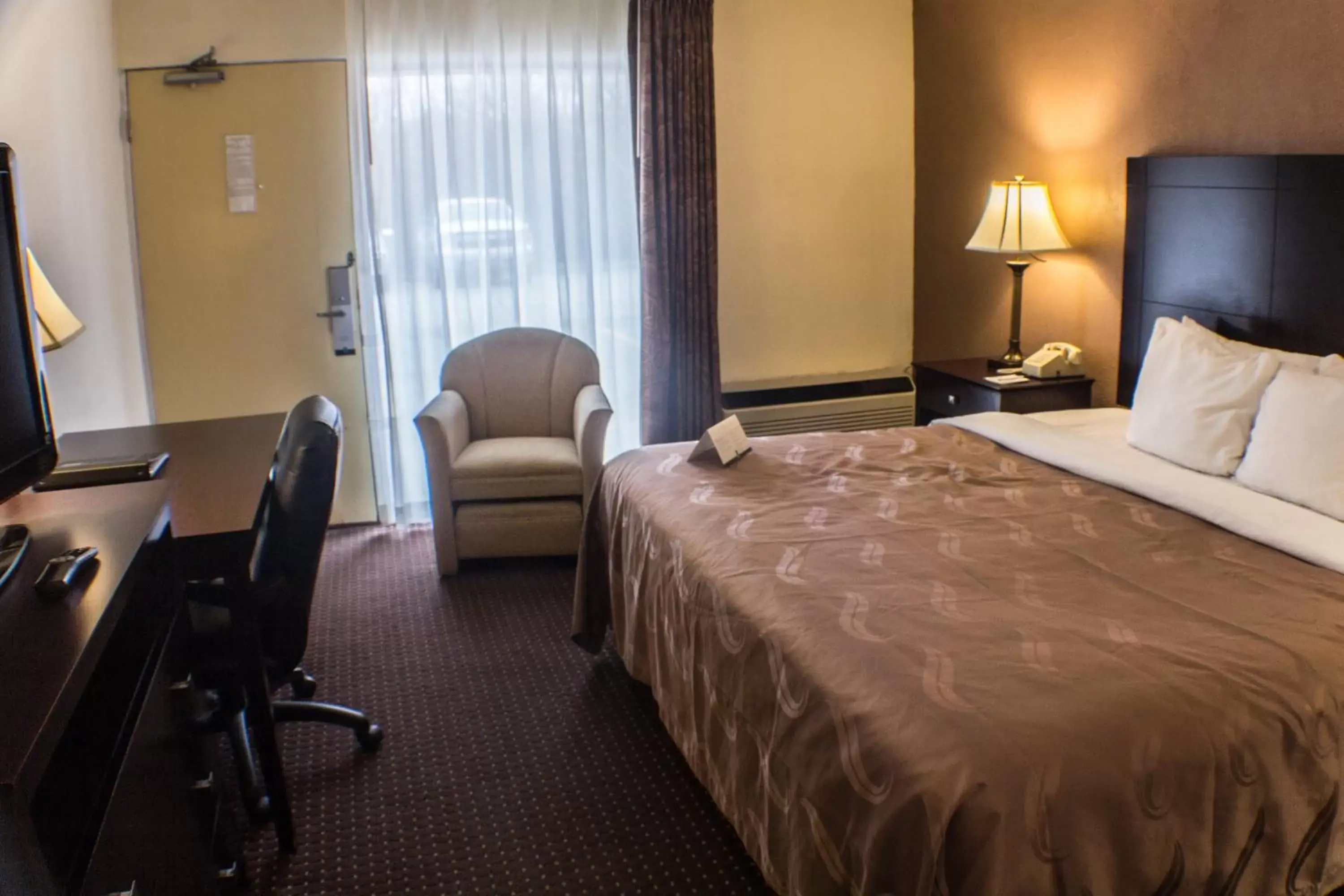 Queen Room with Two Queen Beds - Non-Smoking- Not Pet Friendly in Quality Inn & Suites Conference Center Across from Casino