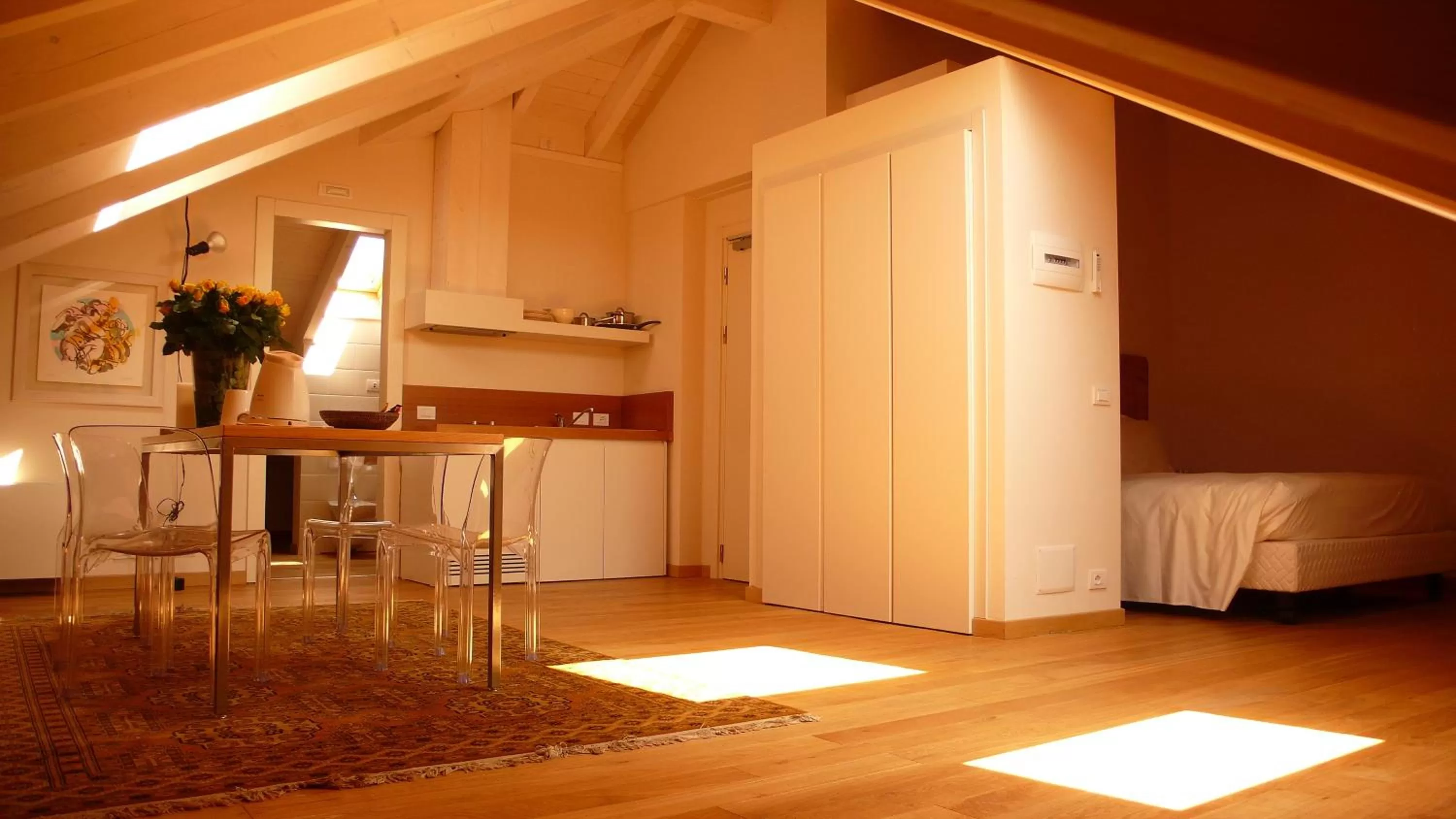 Photo of the whole room in Art Hotel Varese