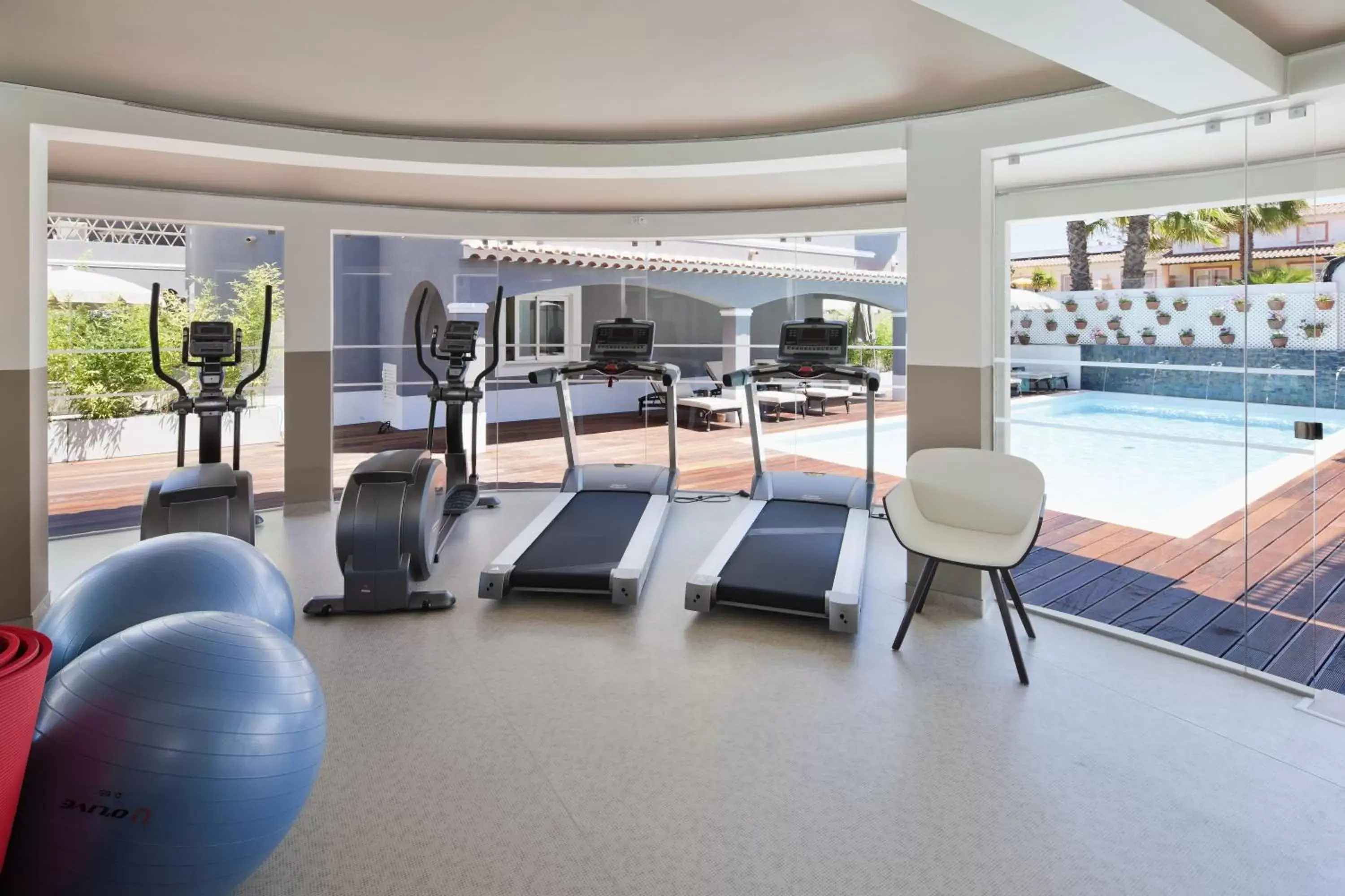 Fitness centre/facilities, Fitness Center/Facilities in Costa d'Oiro Ambiance Village