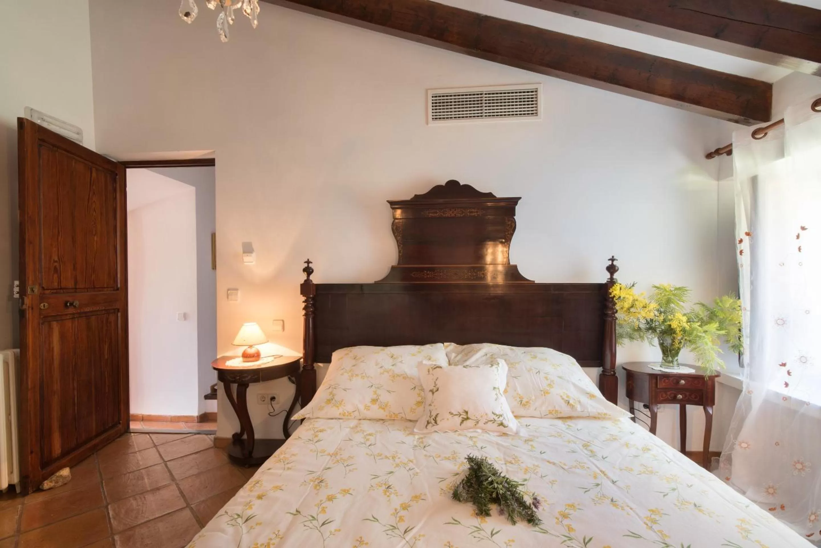 Bed in Sa Vall Valldemossa