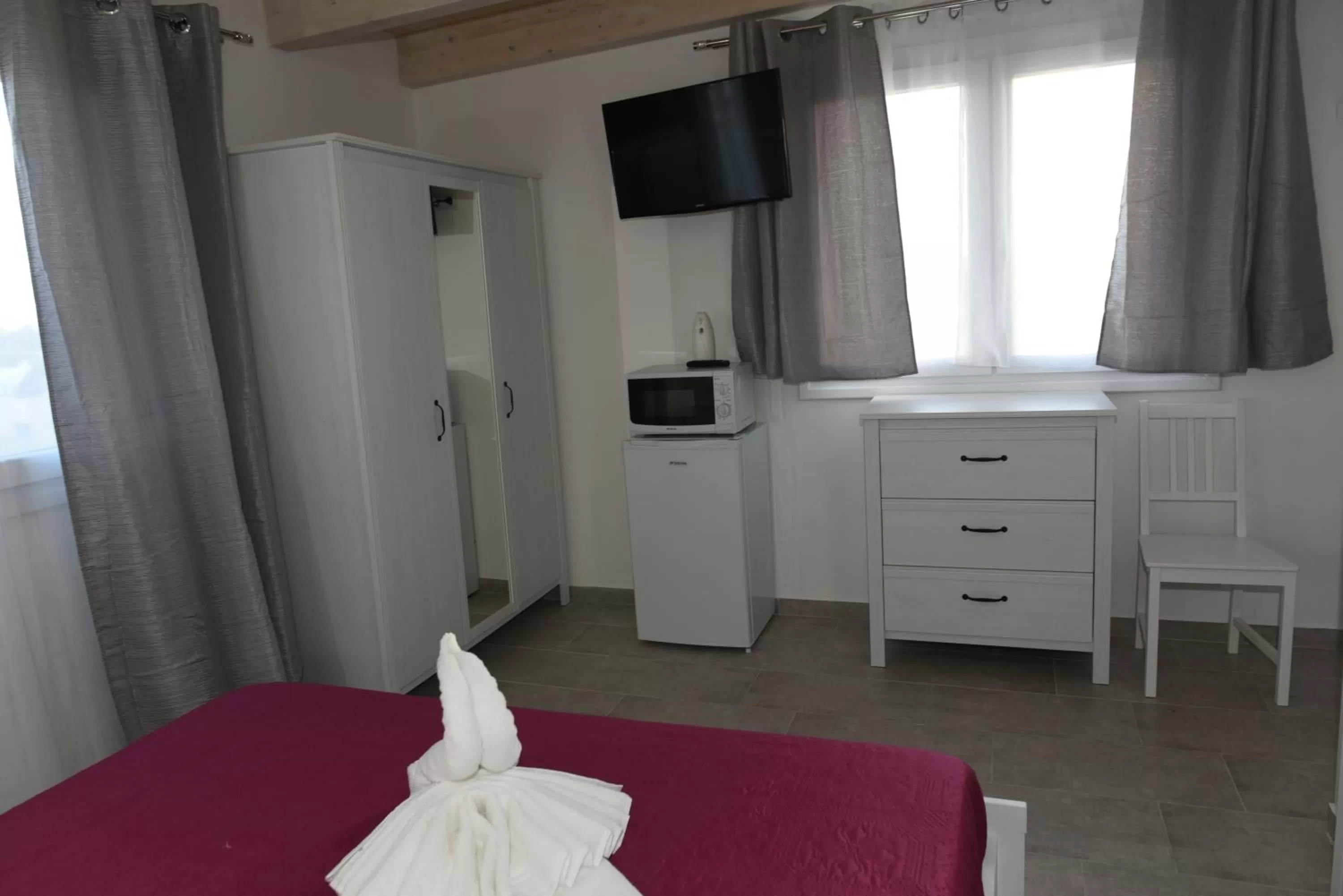 Bed in B&B LADY JOLANDA