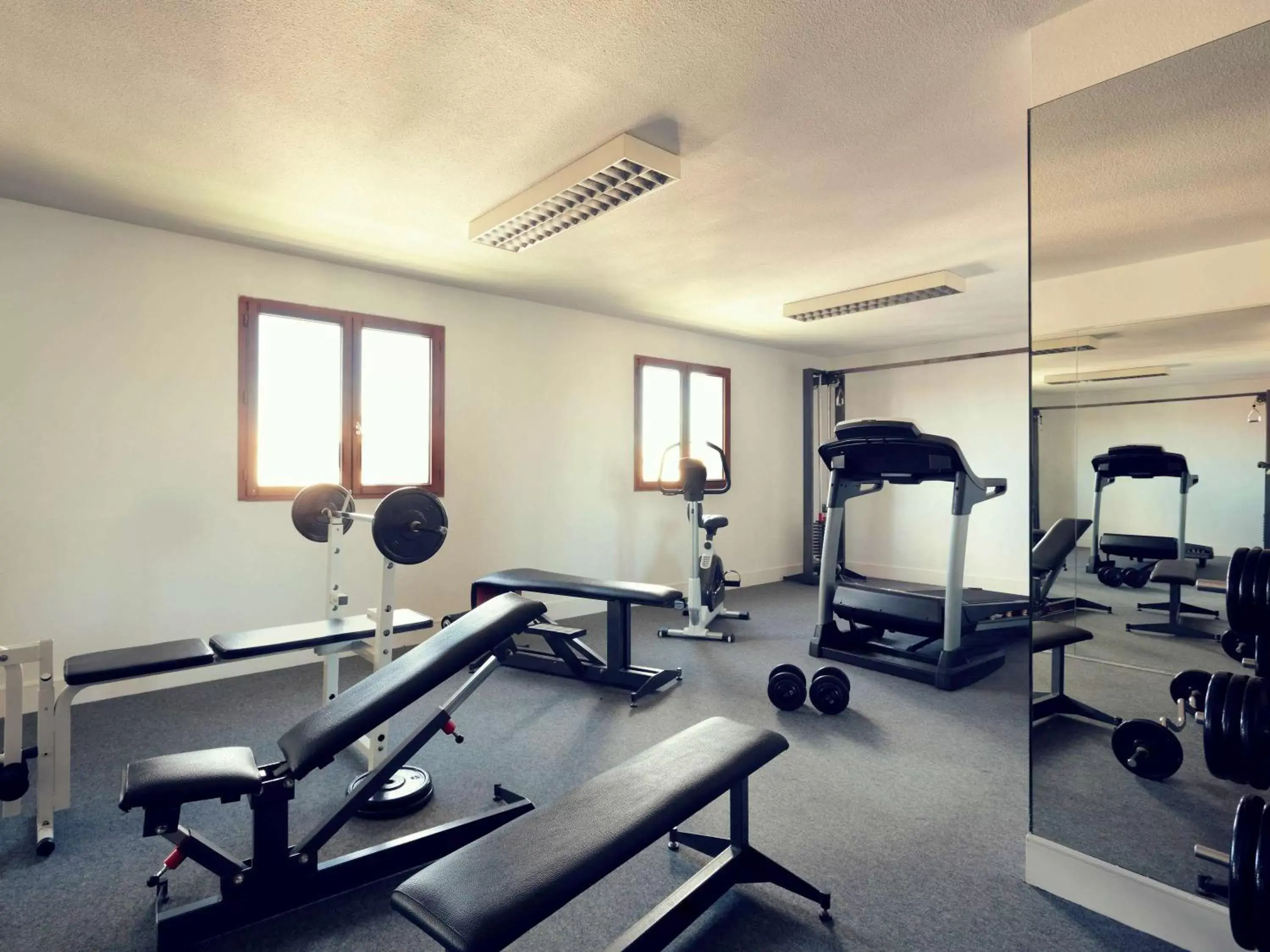Sports, Fitness Center/Facilities in Mercure Perpignan Centre