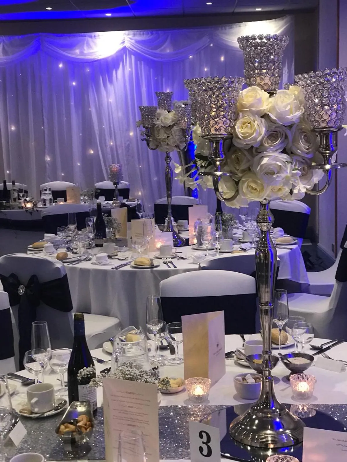 Banquet/Function facilities in Passage House Hotel