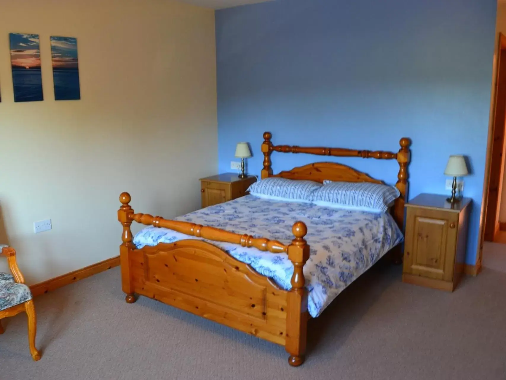 Double Room with Private Bathroom in Manorview B&B