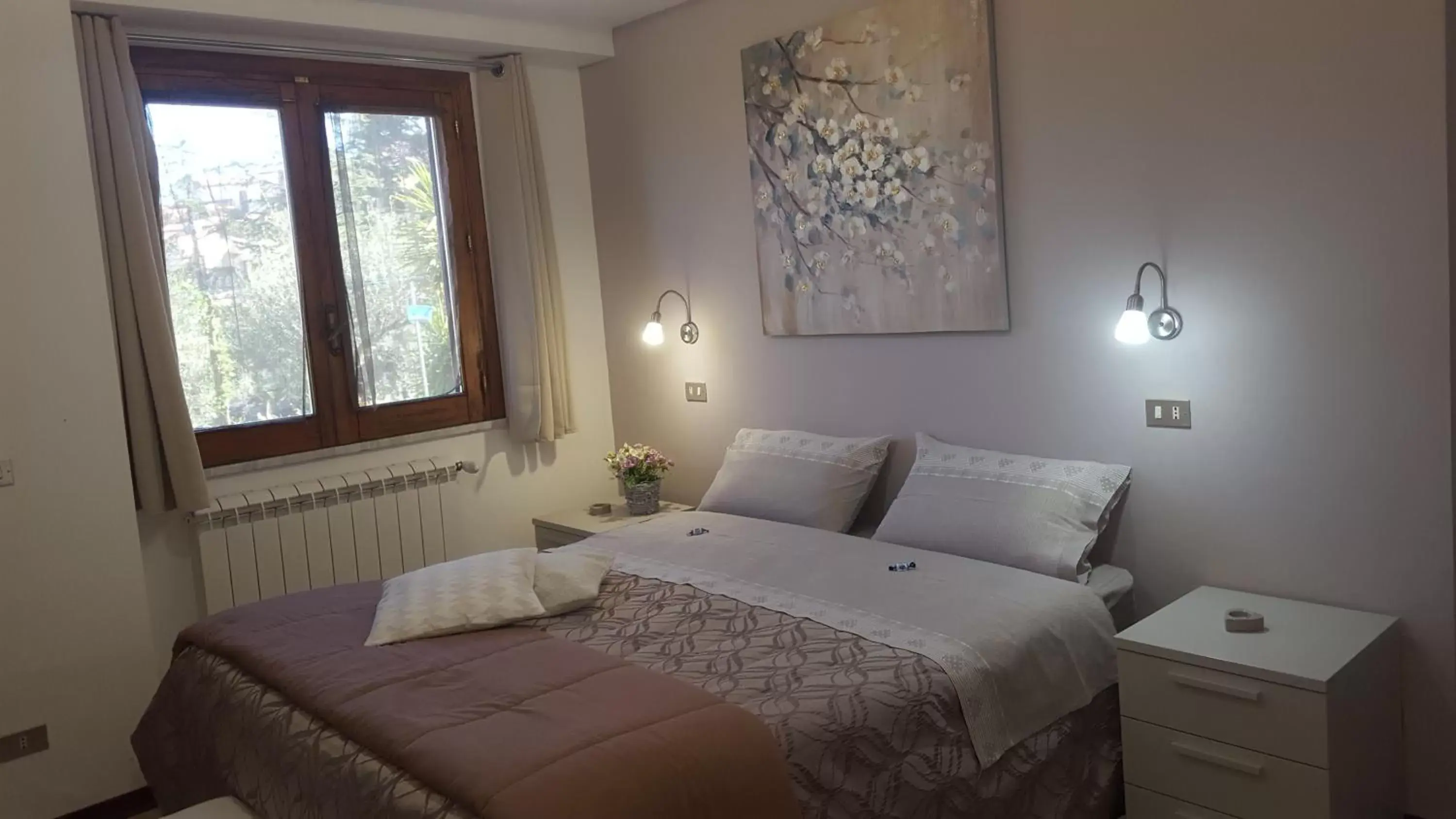 Photo of the whole room, Bed in B&B Villa Letizia