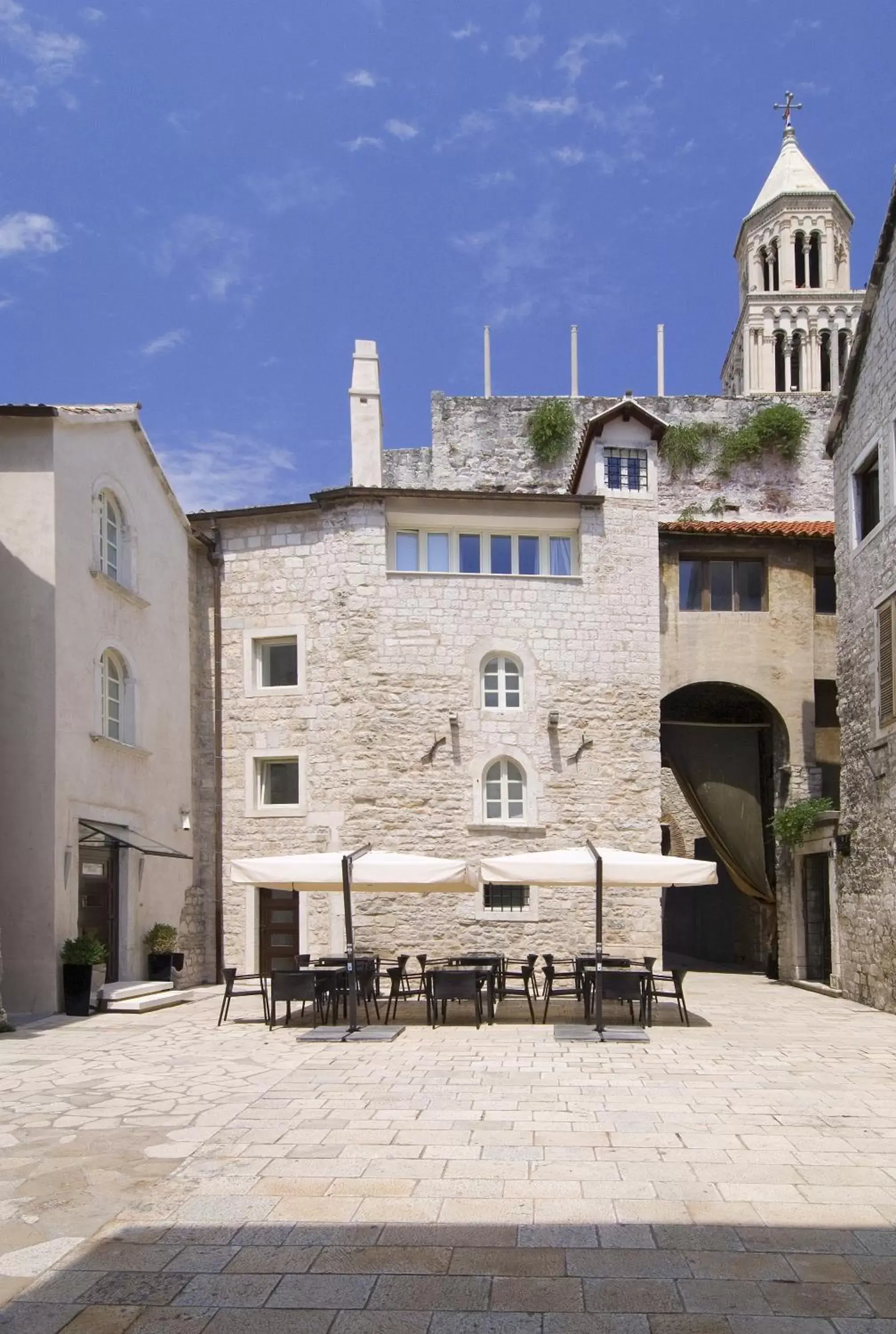 Facade/entrance, Property Building in Hotel Vestibul Palace & Villa - Small Luxury Hotels Of The World