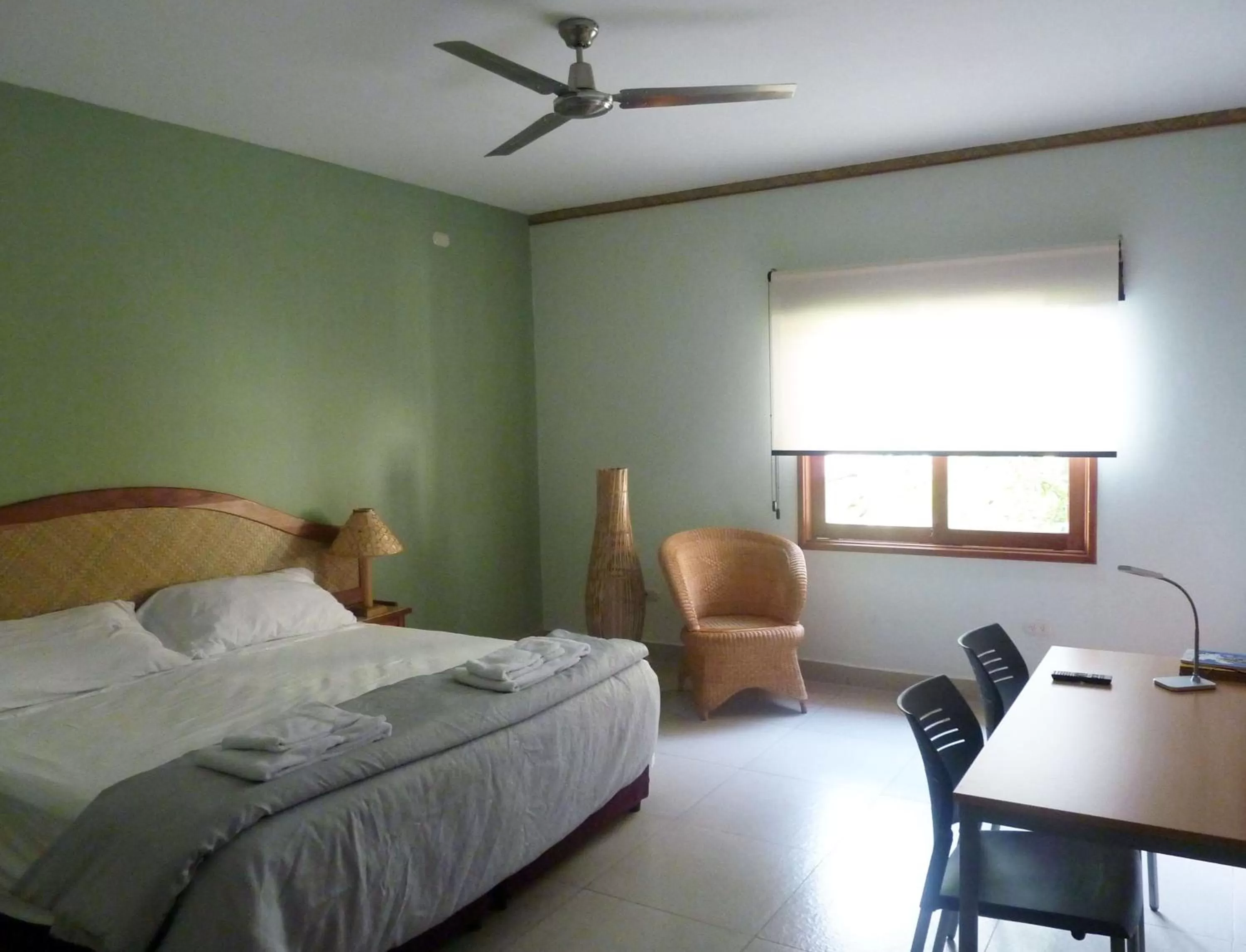 Photo of the whole room, Bed in Hotel Casa Vínculos