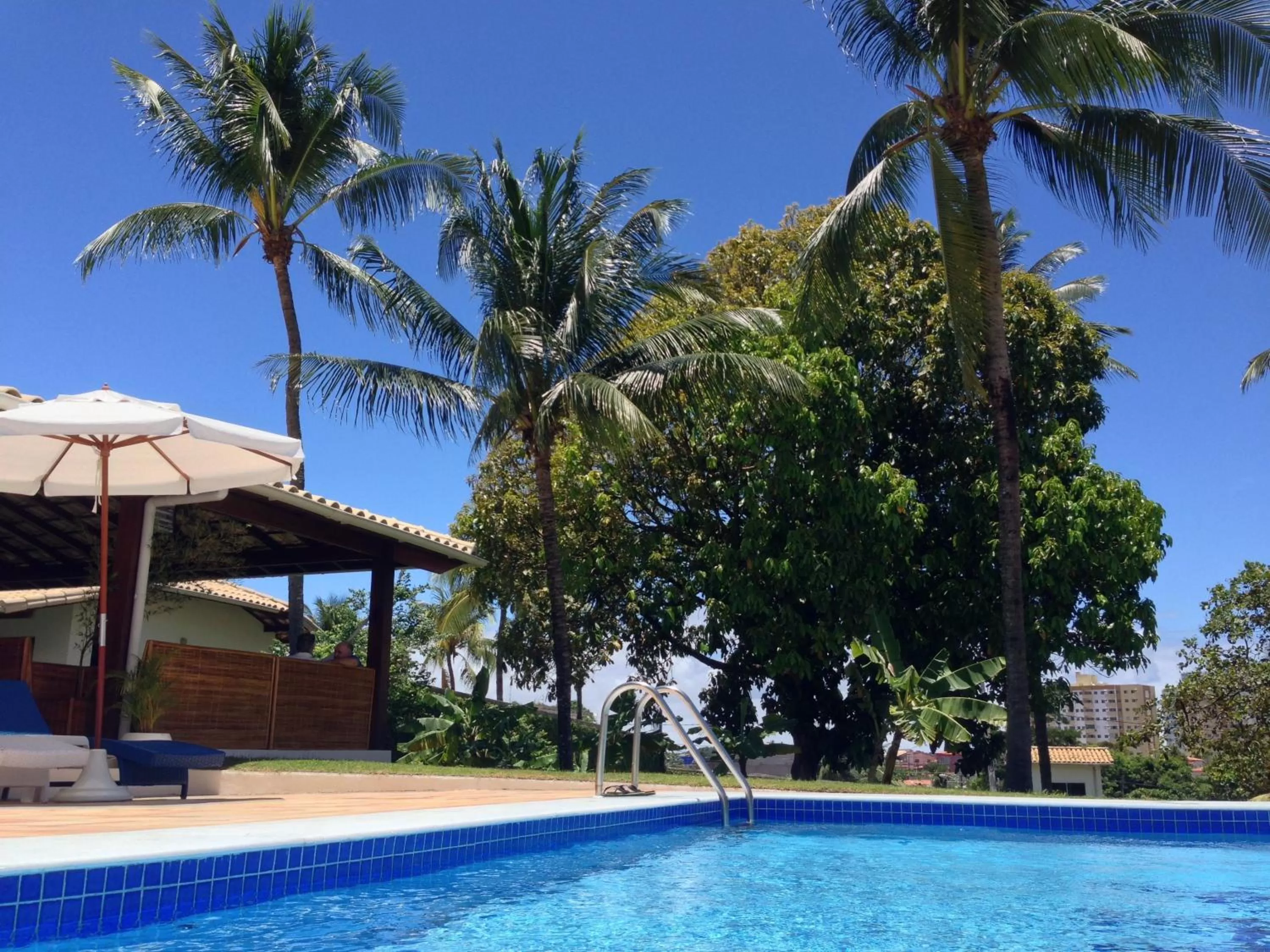 Day in Hotel Pousada Salvador Paradise