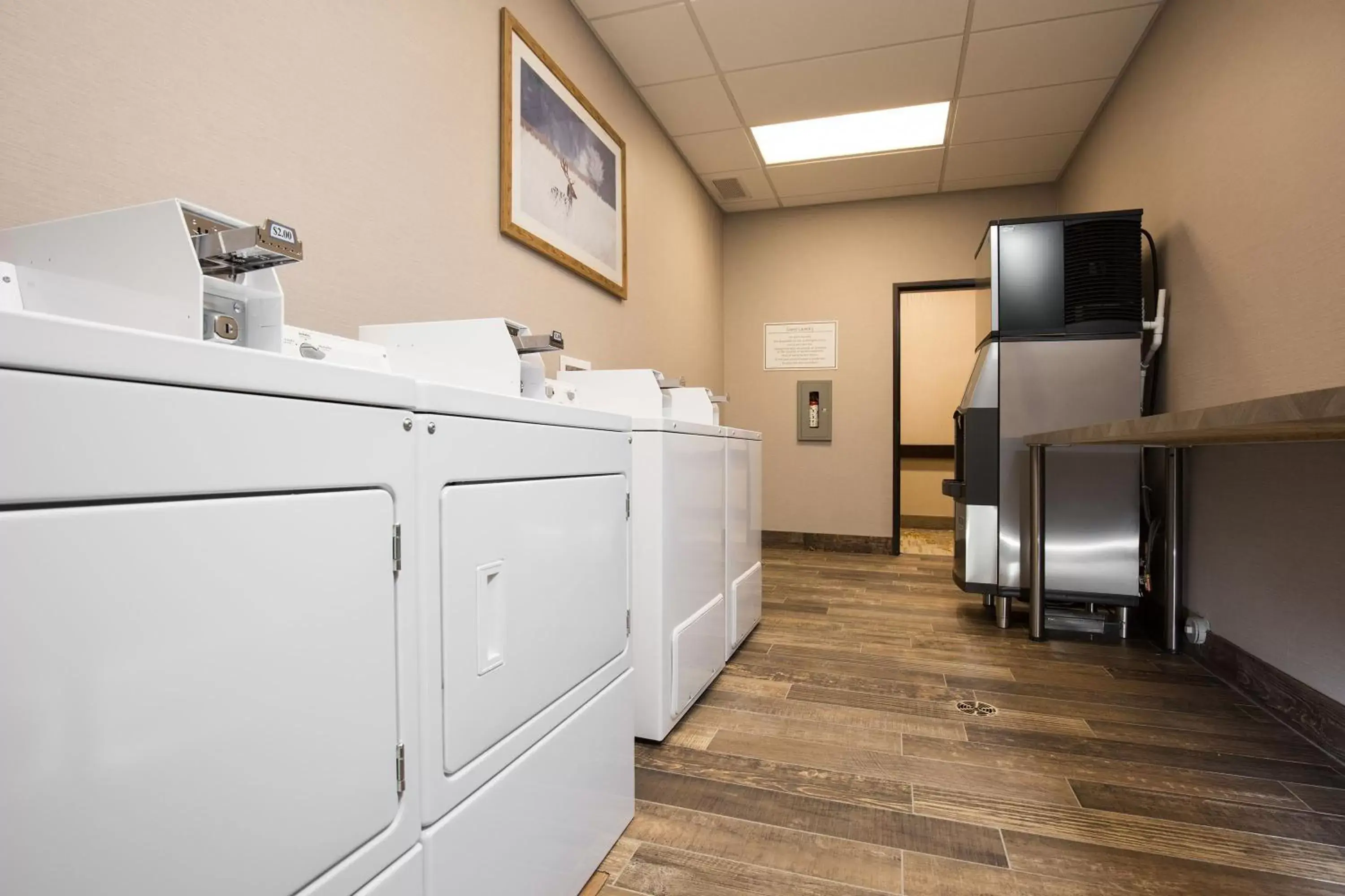 Area and facilities in Pomeroy Inn & Suites Prince George