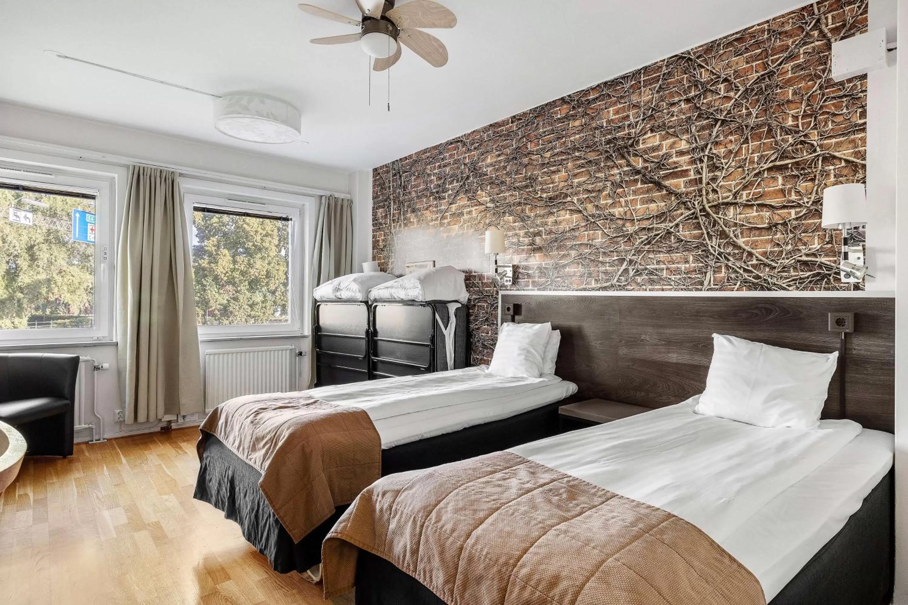 Family Room in Sure Hotel by Best Western Stanga