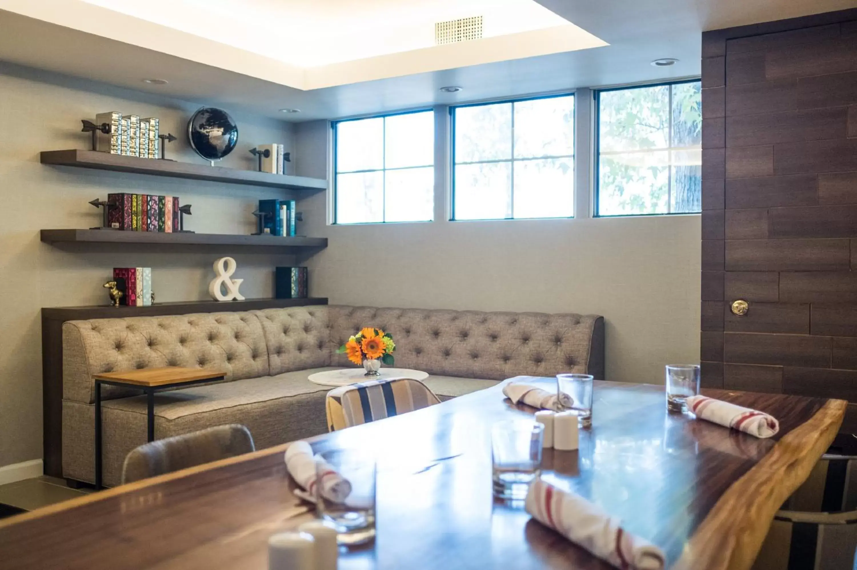 Restaurant/places to eat in Hotel Indigo Napa Valley by IHG Restaurant/places to eat in Hotel Indigo Napa Valley by IHG