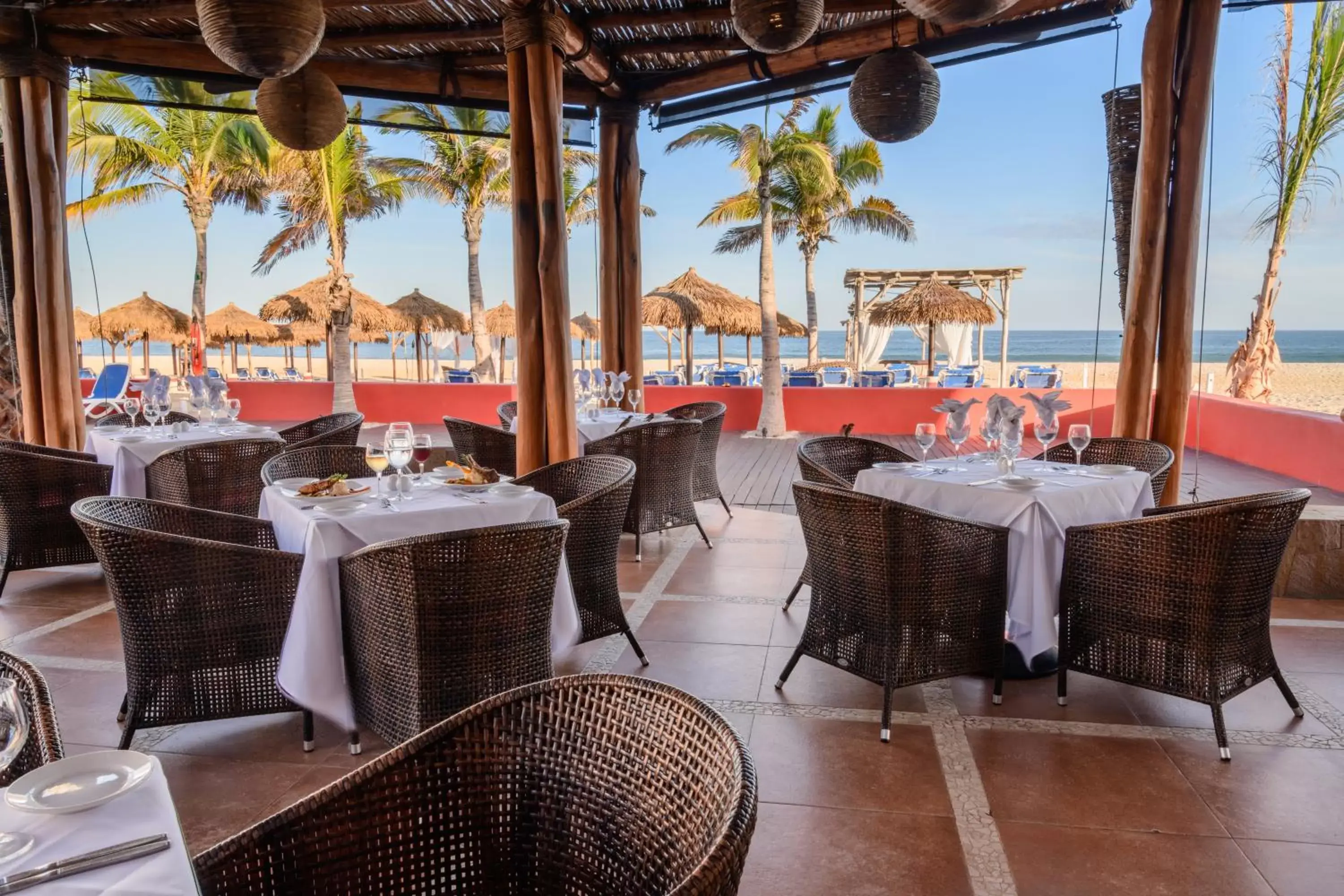 Restaurant/places to eat in Grand Decameron Los Cabos, A Trademark All-Inclusive Resort Restaurant/places to eat in Grand Decameron Los Cabos, A Trademark All-Inclusive Resort