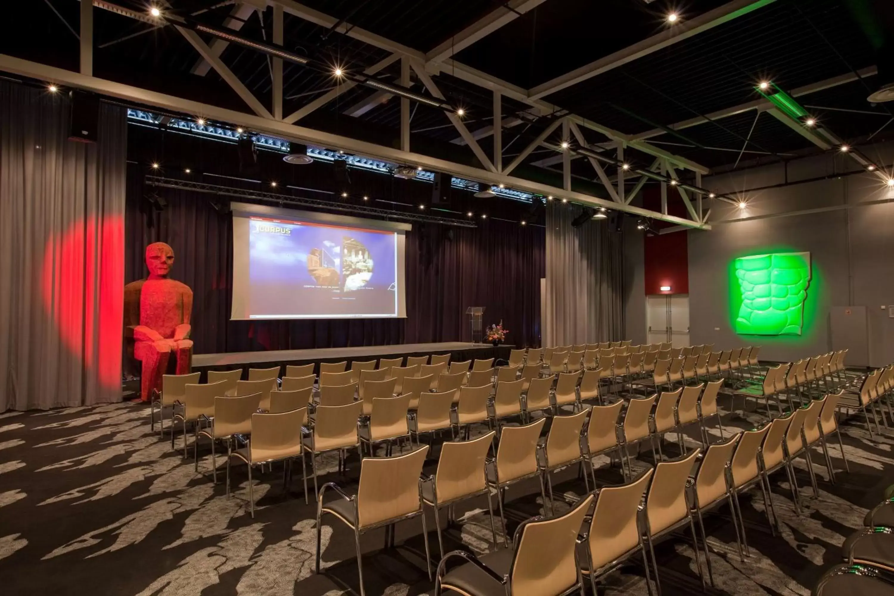 Meeting/conference room in Hilton Garden Inn Leiden