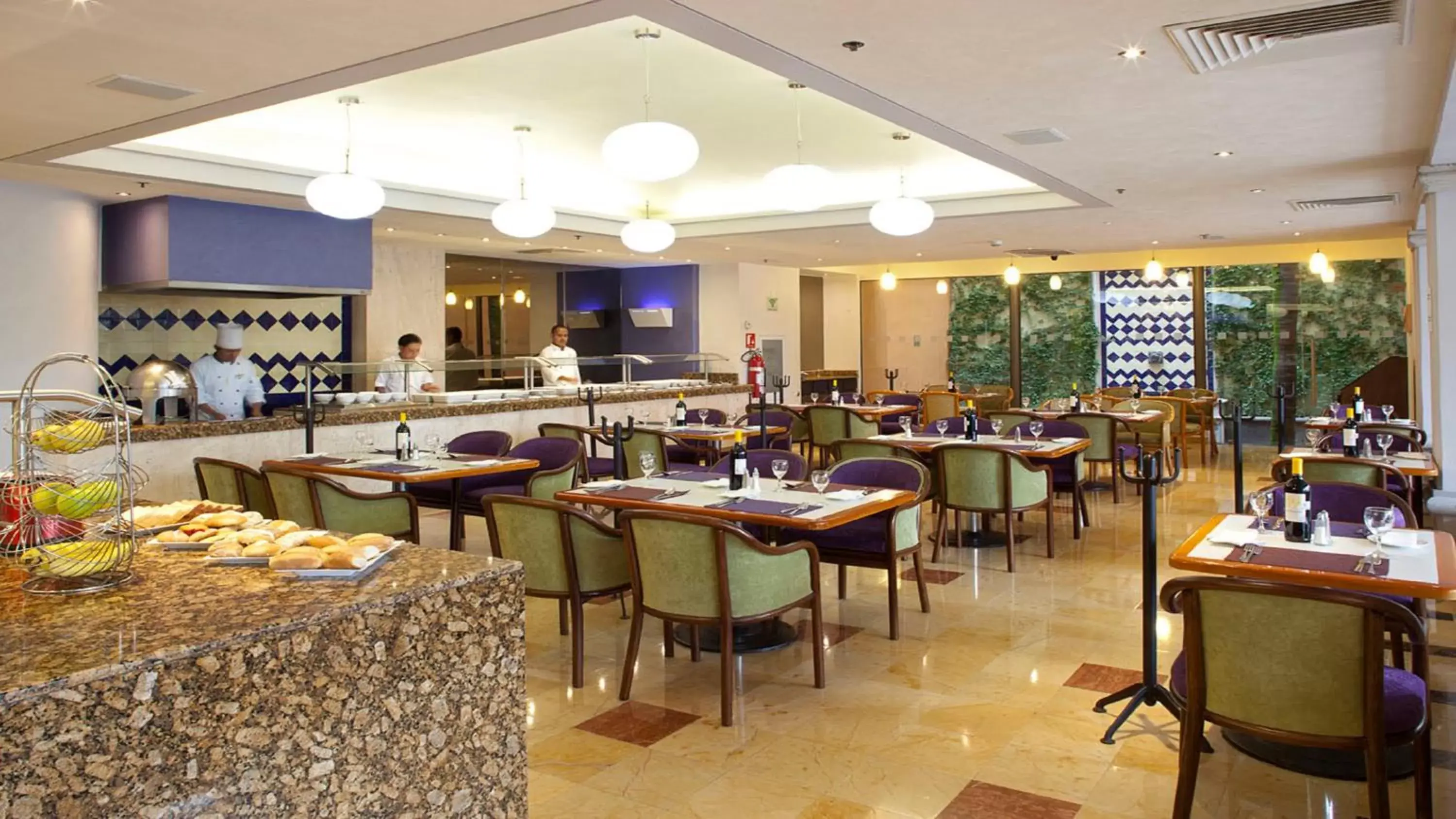 Restaurant/Places to Eat in Holiday Inn Orizaba, an IHG Hotel