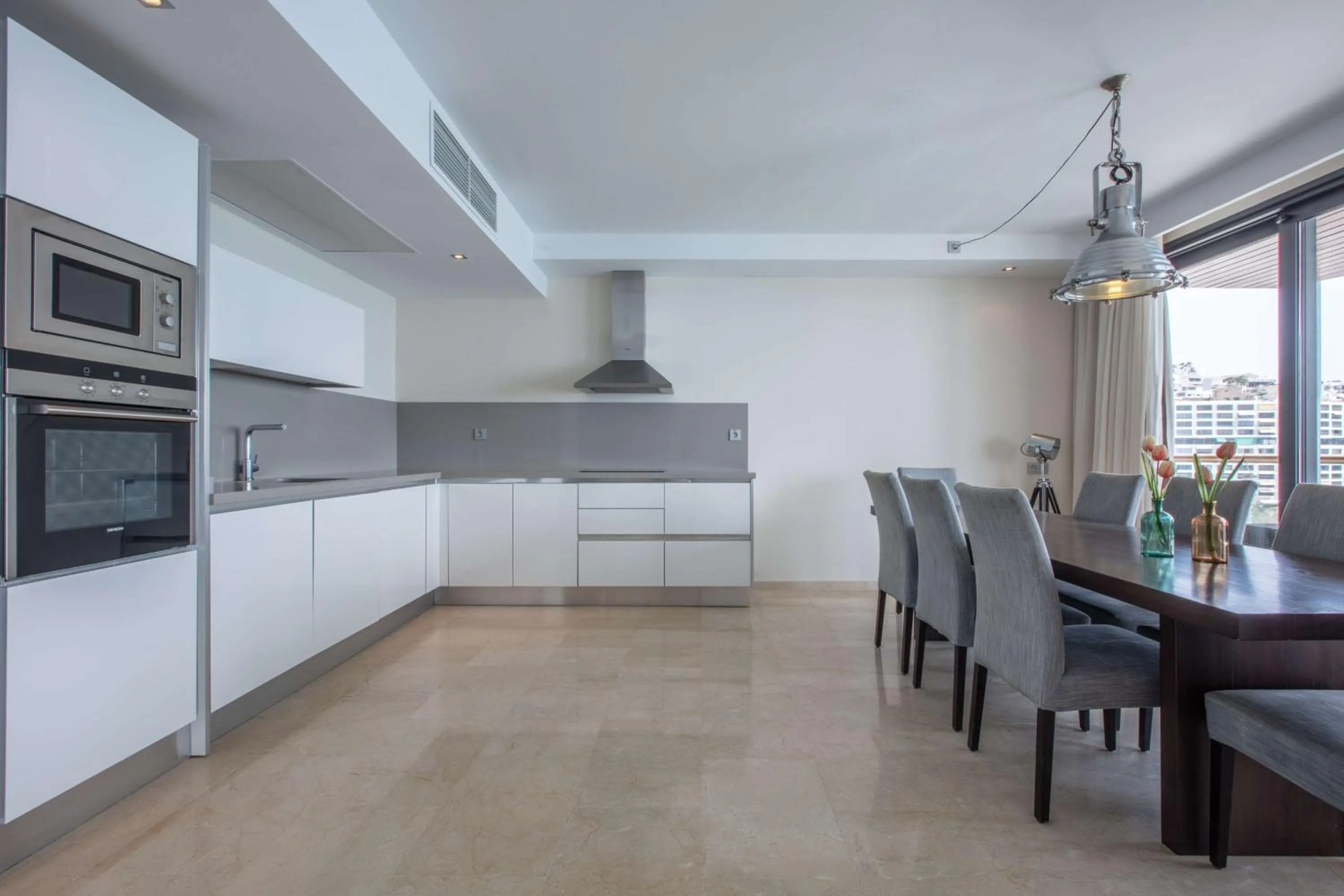 Kitchen or kitchenette in Radisson Blu Resort Gran Canaria